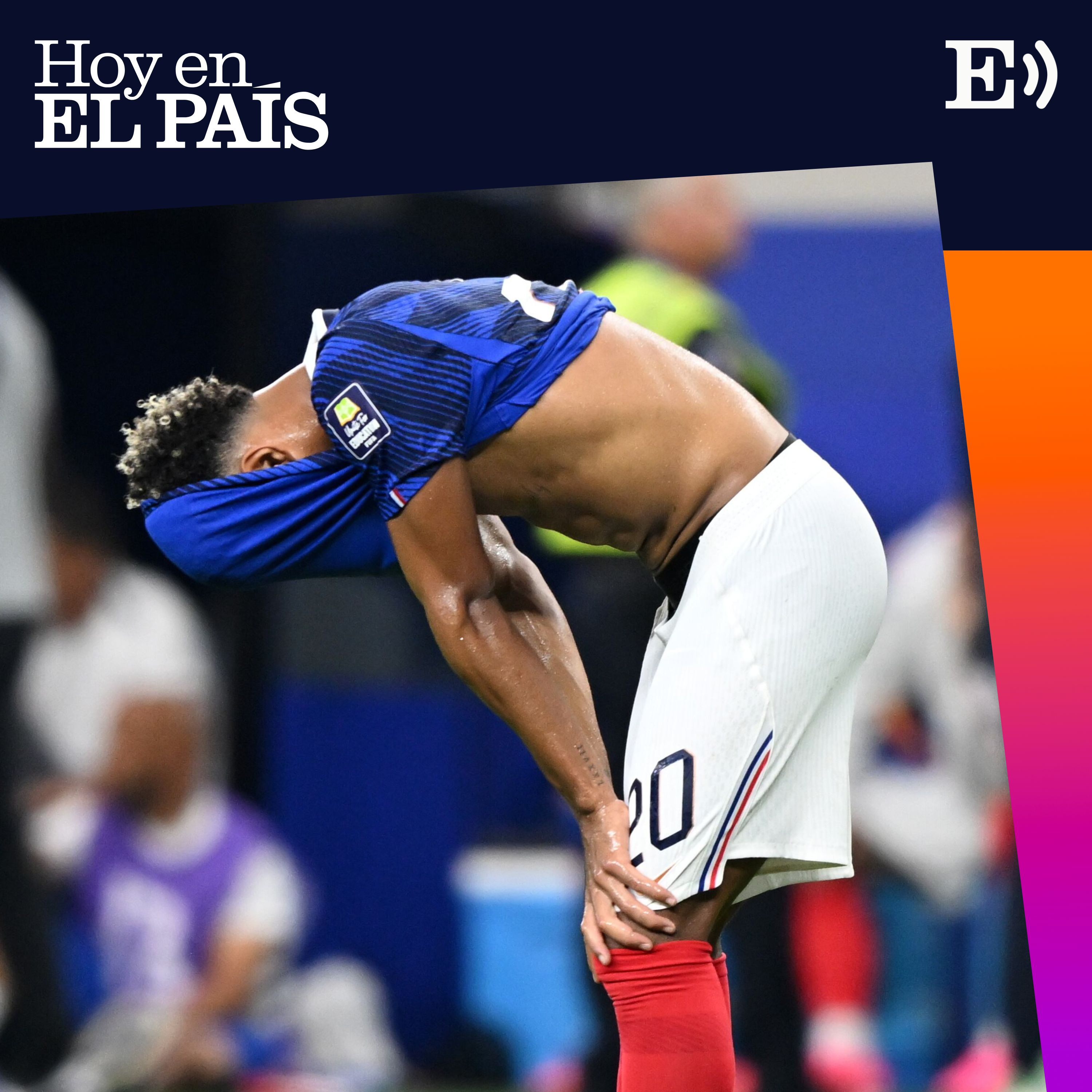 Las derrotas que hemos dejado atrás episode artwork