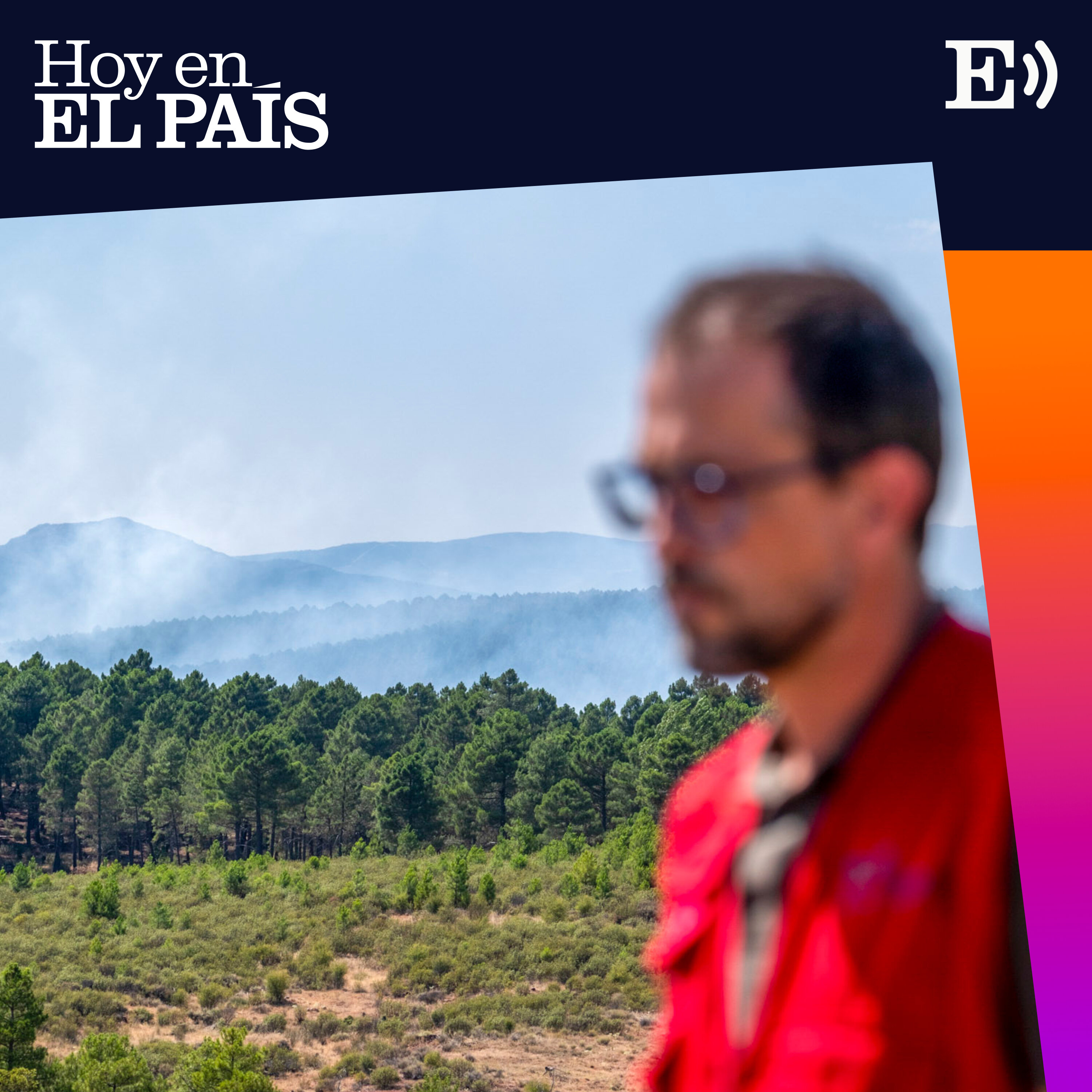 Macroincendios en Guadalajara, Zaragoza, Almería: ¿nos tenemos que acostumbrar a esto? episode artwork