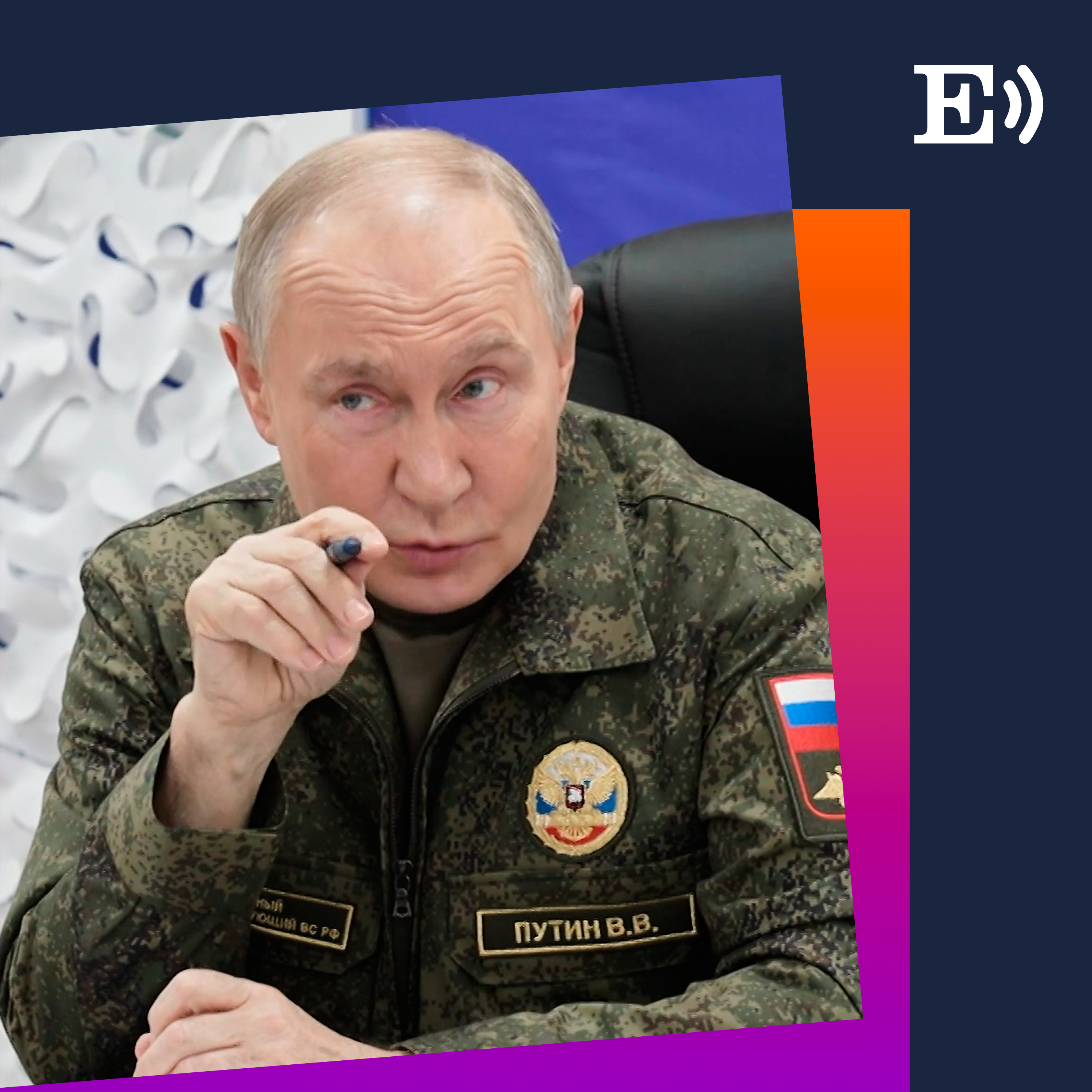 Imagen de Putin sube la apuesta: guerra psicológica en Polonia