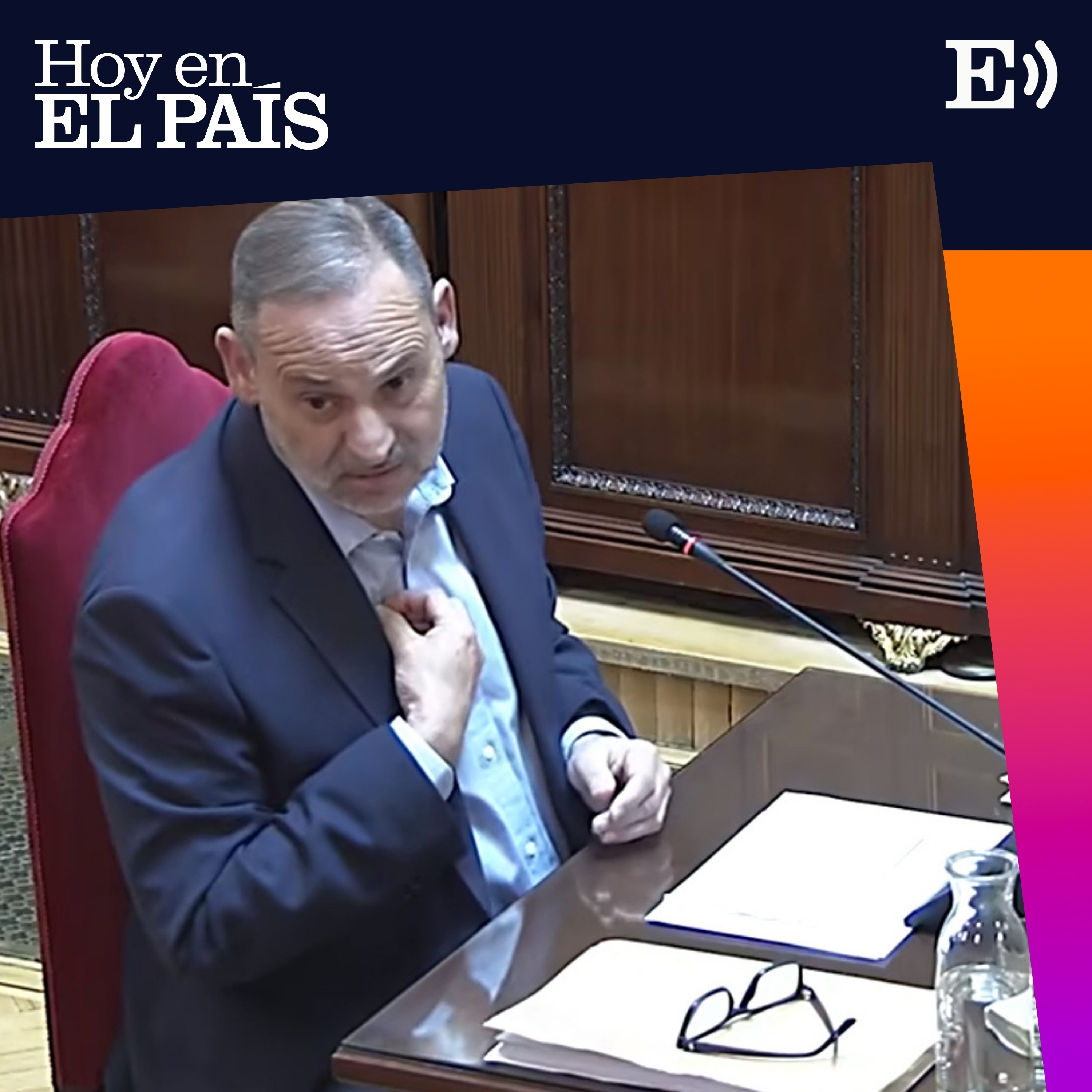Imagen de Ábalos, en el banquillo: cuenta atrás para el fallo