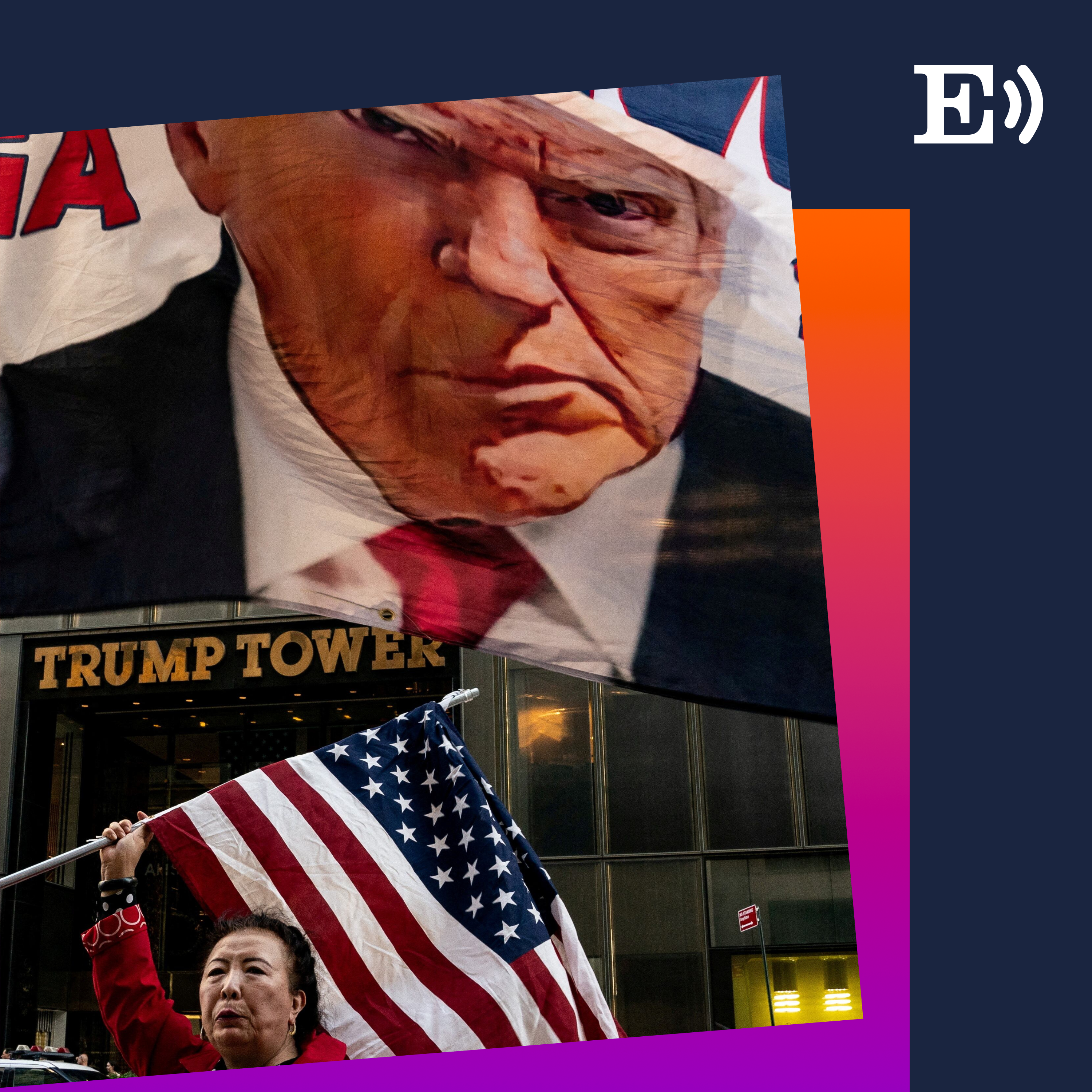 El Nueva York de Donald Trump