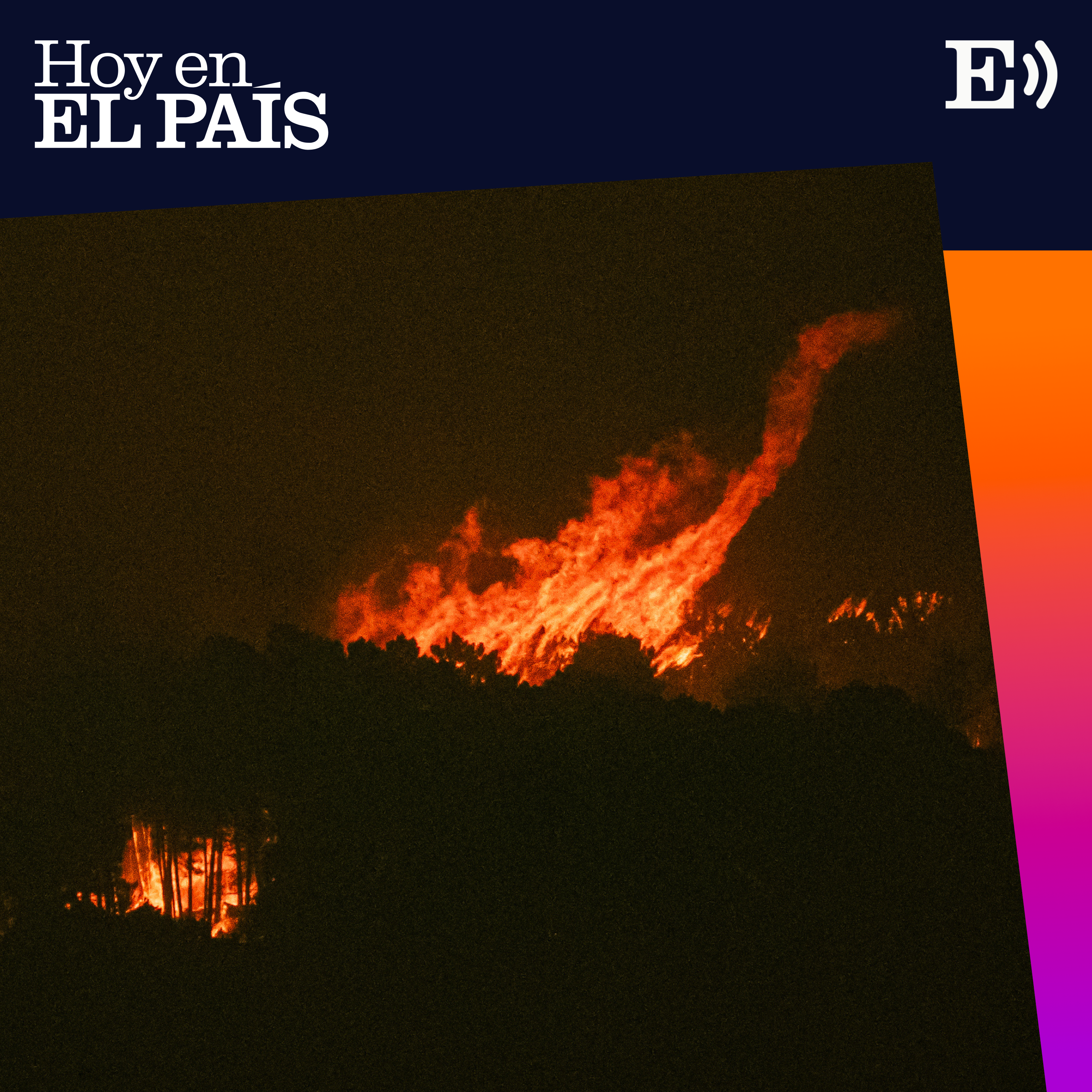 Imagen de ¿Qué impide que haya un pacto de Estado sobre incendios?