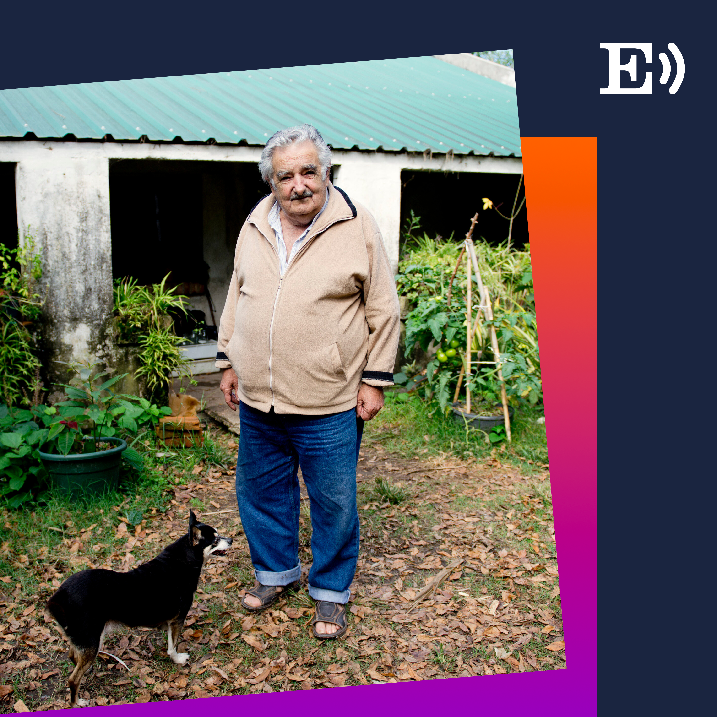 Imagen de Mujica sí “cambió un carajo”