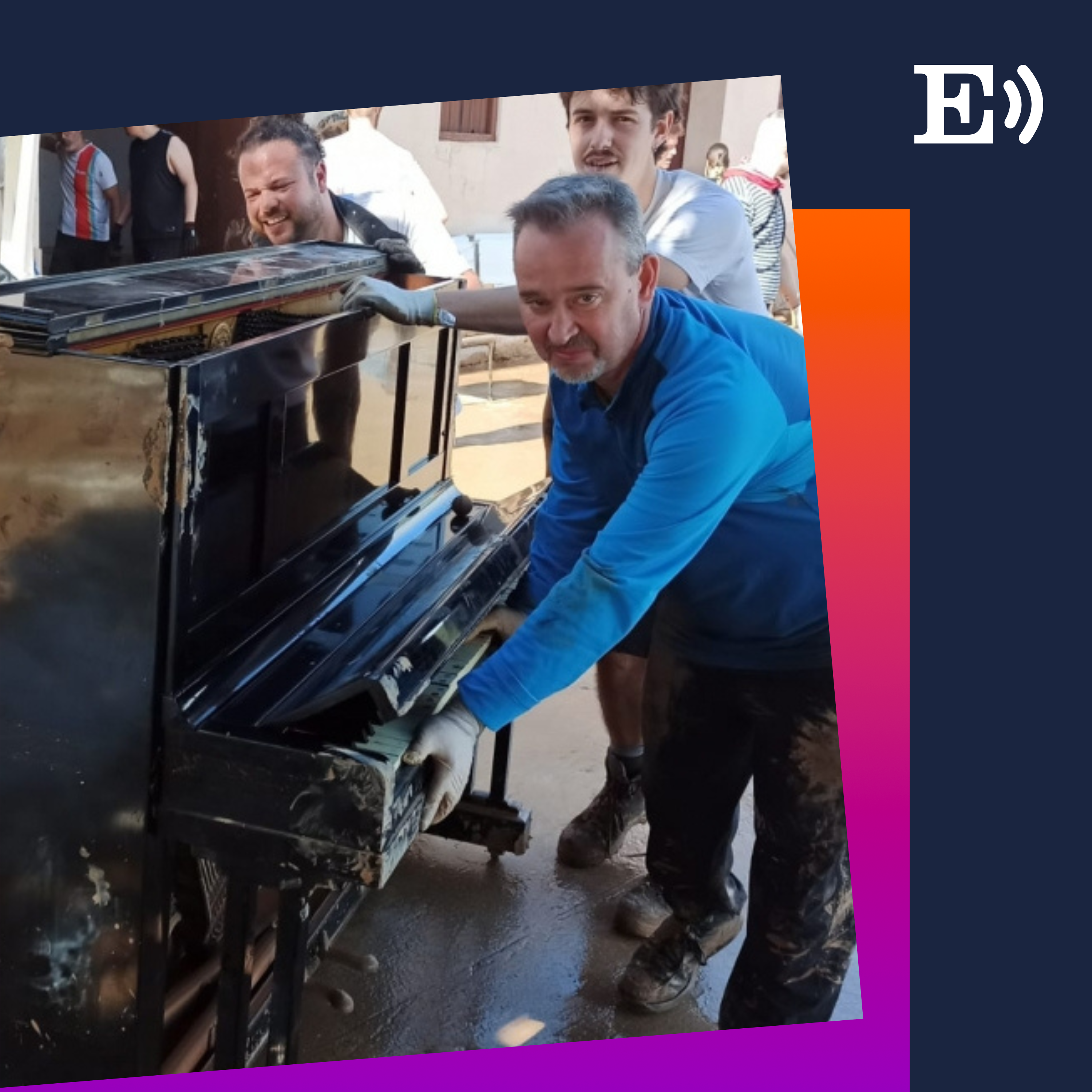 Imagen de Sedajazz y el piano que siguió sonando tras la dana