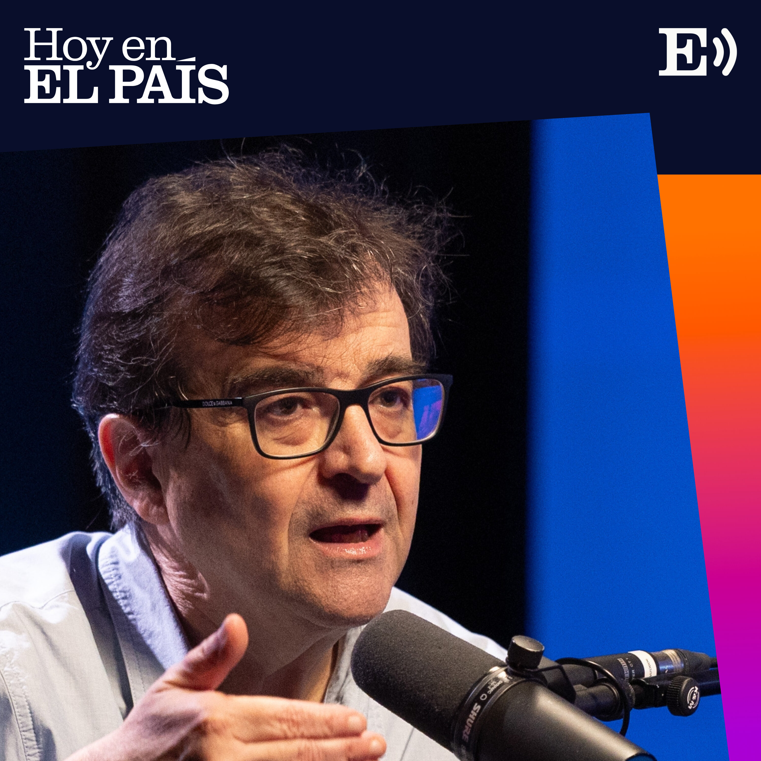 Javier Cercas: “EL PAÍS no solo tolera mis textos contra su línea editorial, sino que los estimula” episode artwork