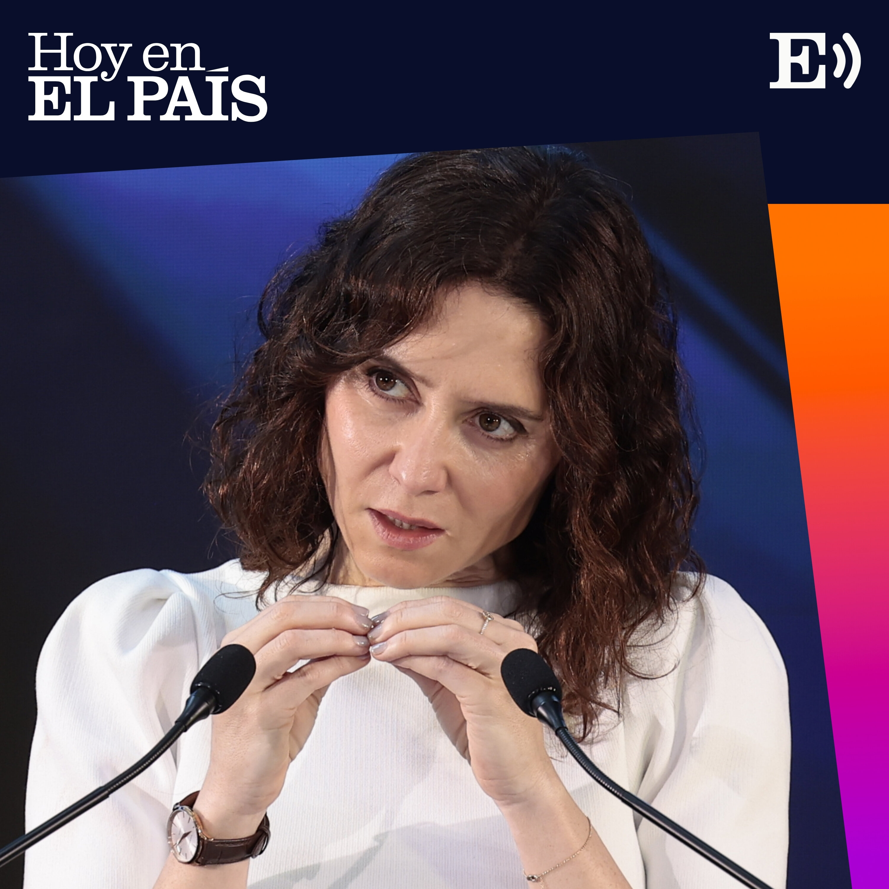 El mestizaje de Ayuso: Por qué ha dicho lo que ha dicho