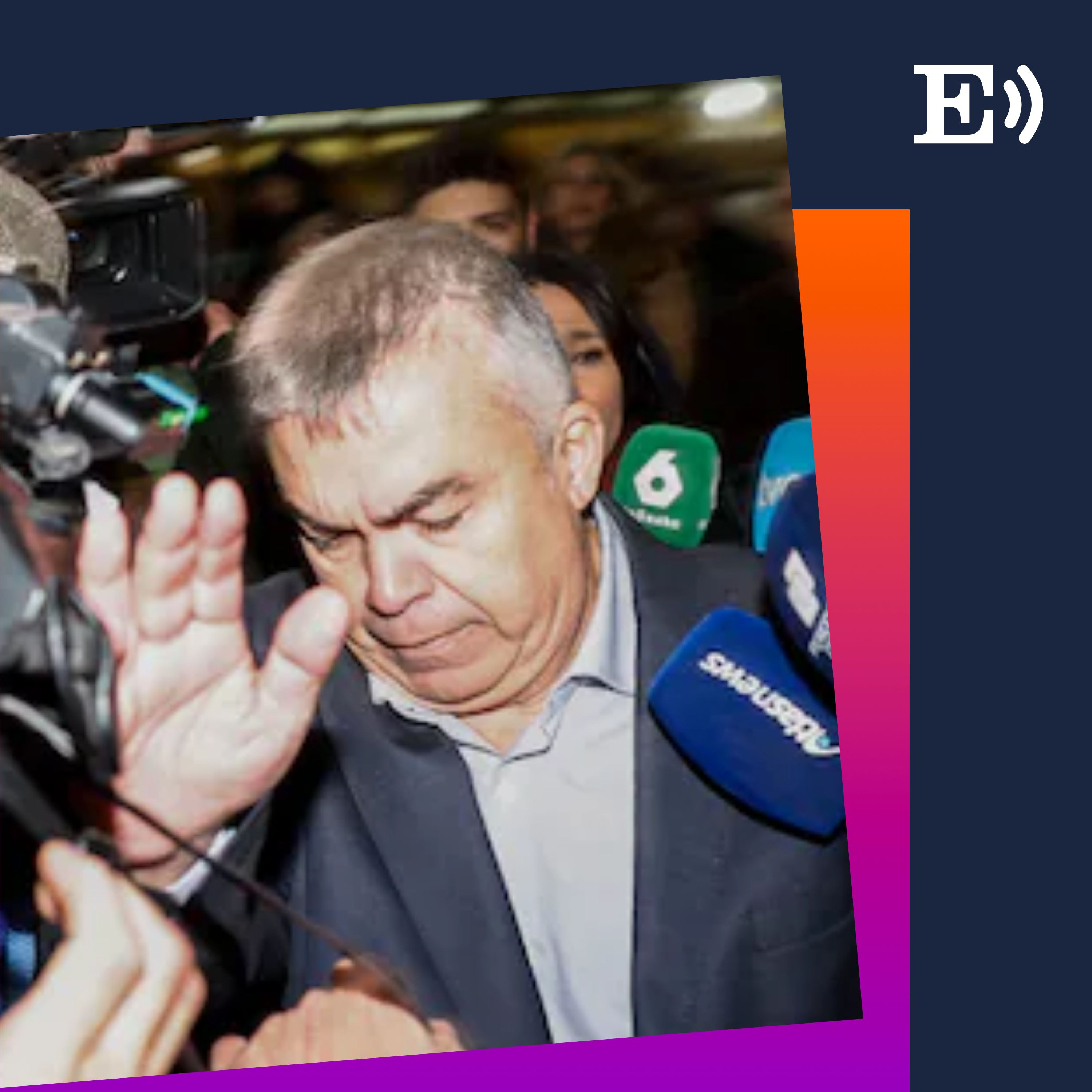 Imagen de Cómo no perderse en la trama Santos Cerdán