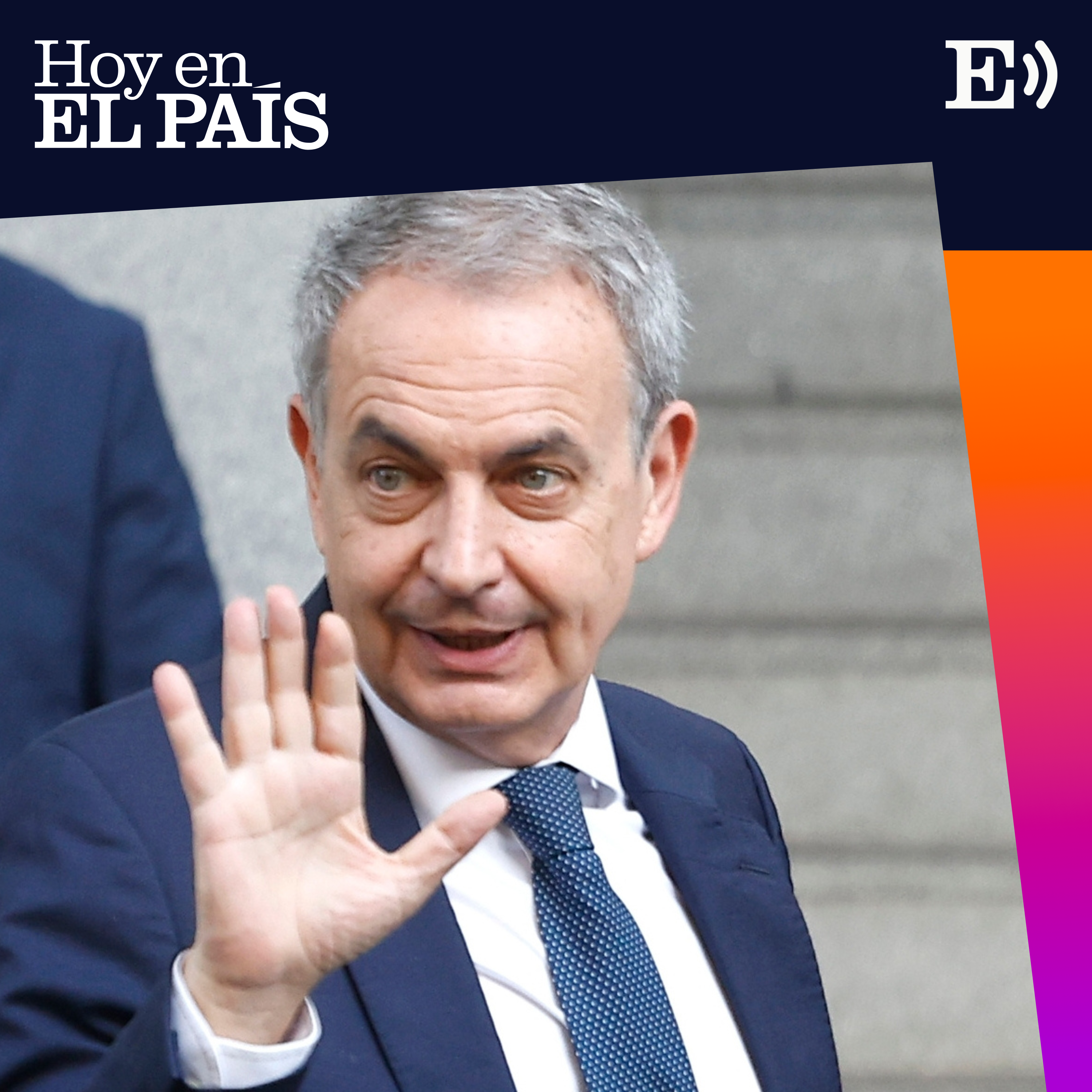 ¿Por qué ha decidido hablar Zapatero? episode artwork