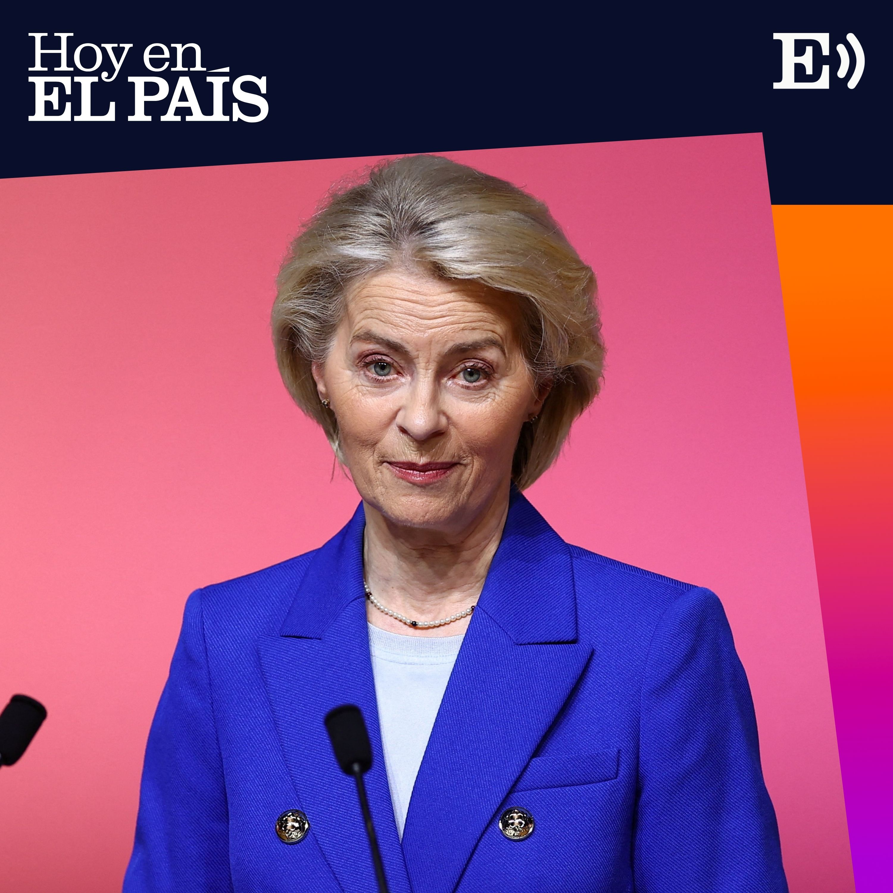 Los errores de Von der Leyen