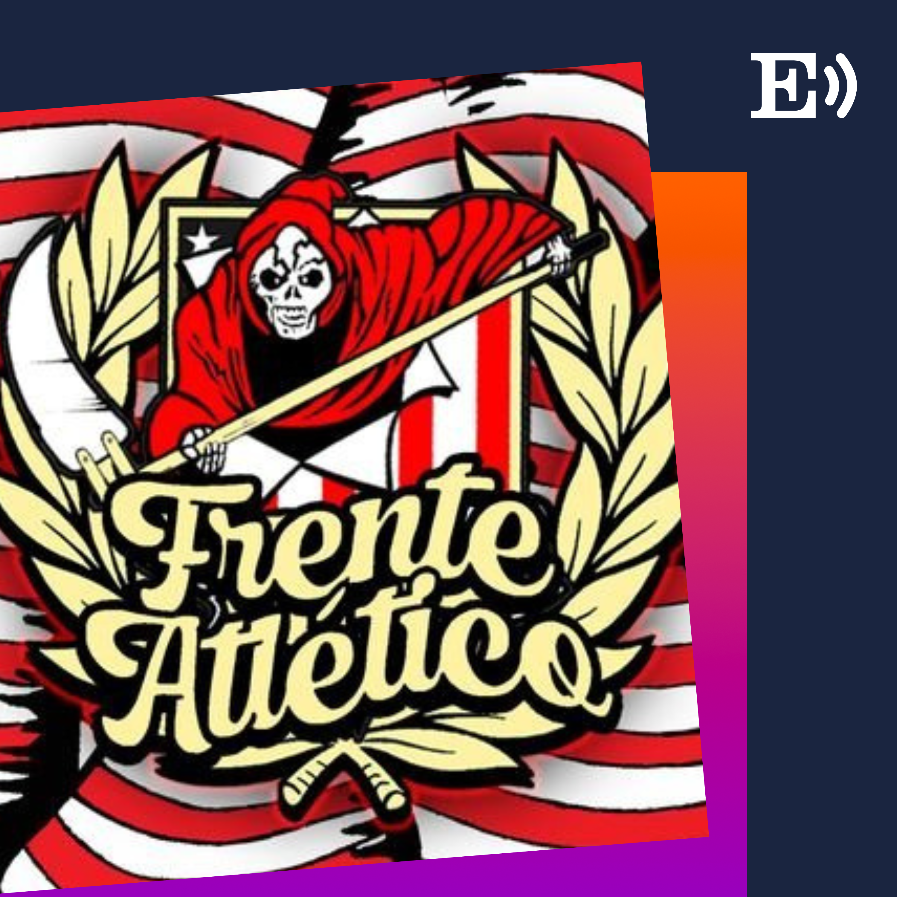 Imagen de Frente Atlético: ¿por qué siguen los ultras en las gradas del Metropolitano?