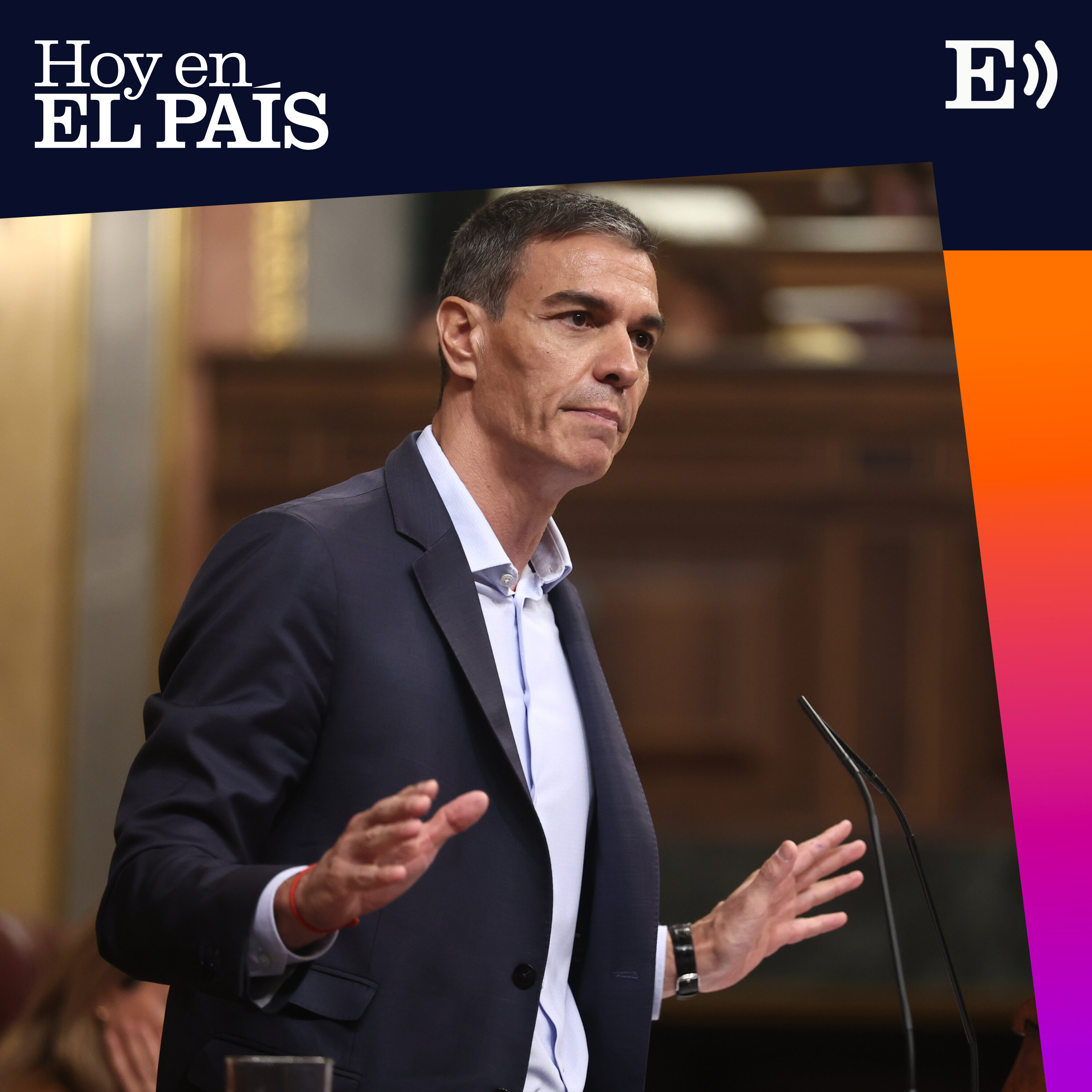 Sánchez aguanta; los demás sacan la calculadora episode artwork