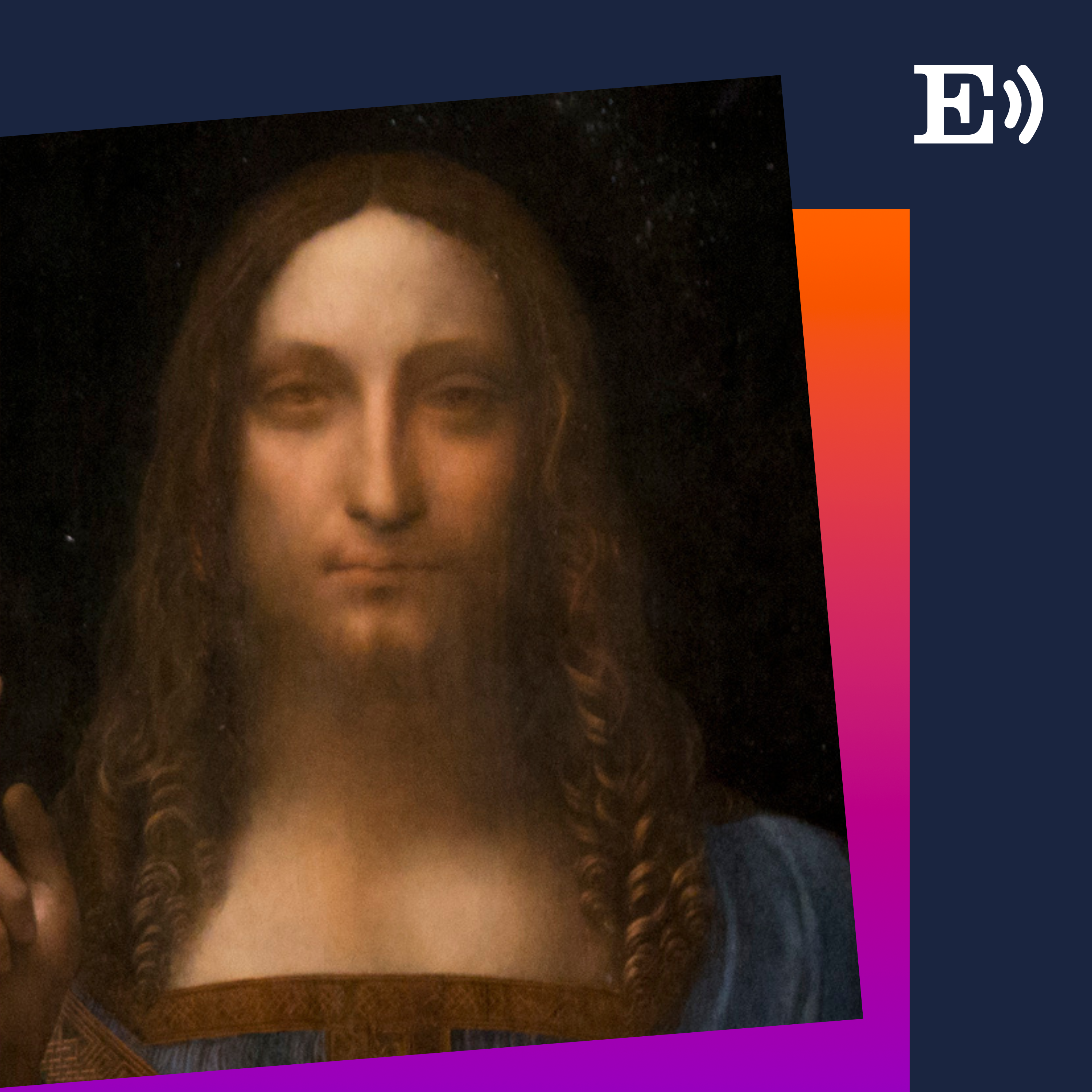 Imagen de Salvator Mundi: La loca historia del cuadro más caro del mundo