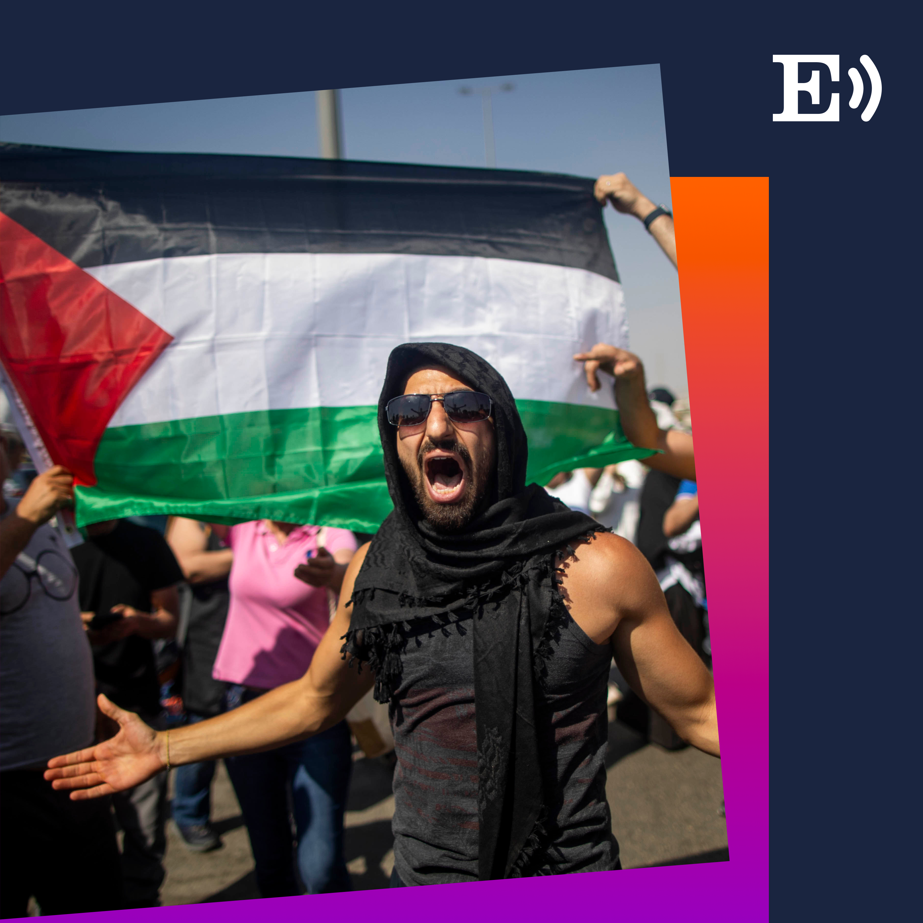 Imagen de Crónica de otra marcha frustrada a Gaza