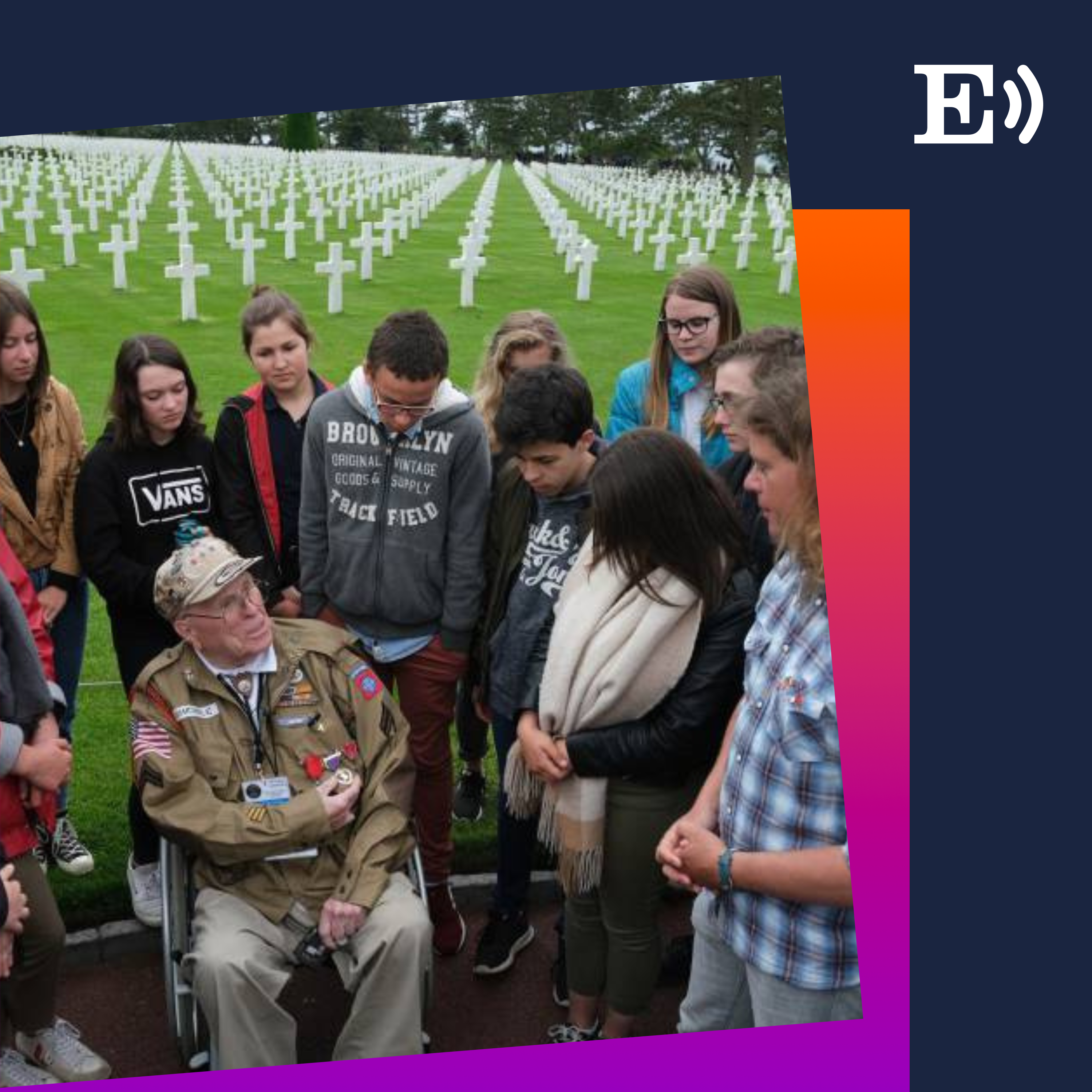 Imagen de Lo mejor de ‘Hoy en EL PAÍS’ | 80 años: ¿cómo seguiremos contando la Segunda Guerra Mundial?