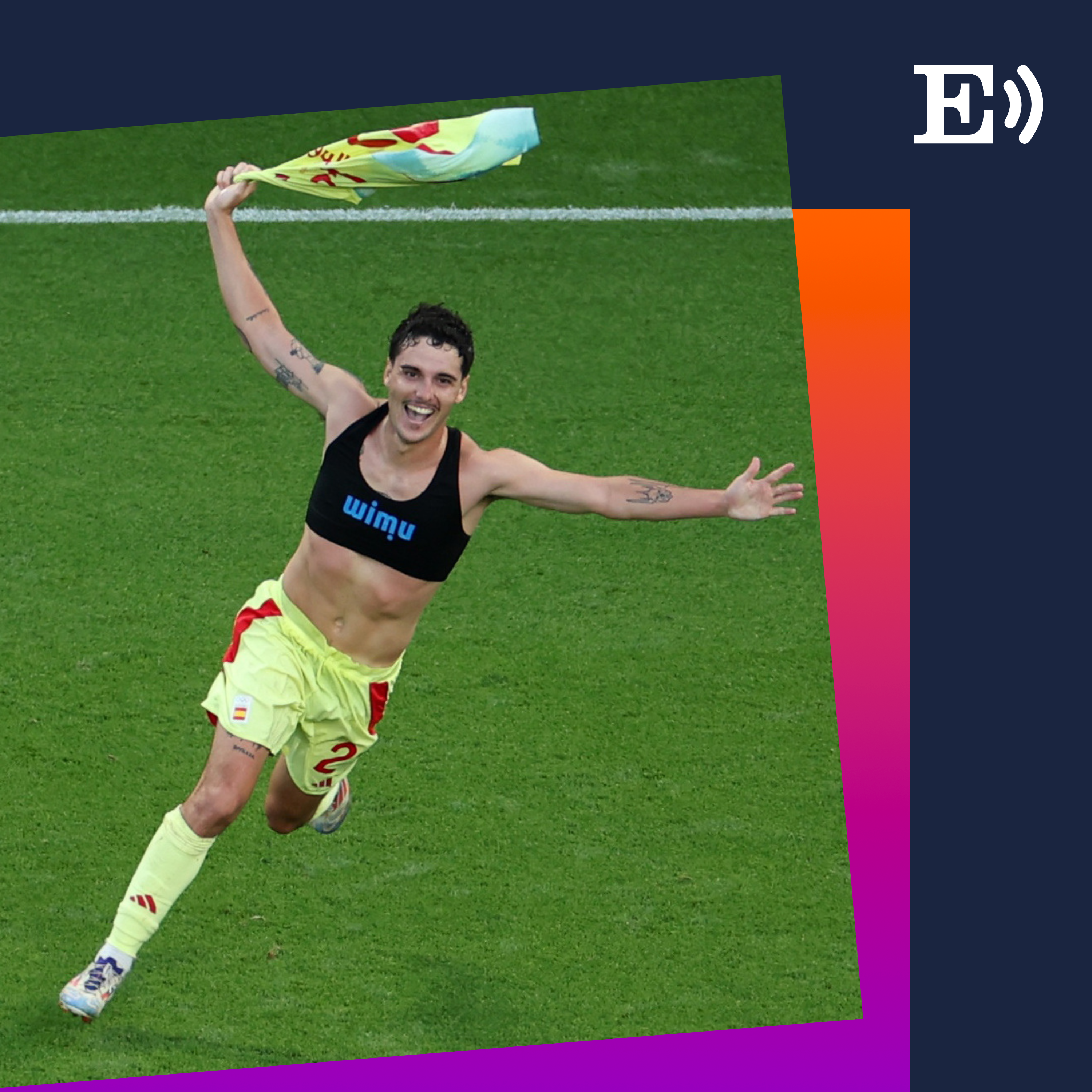 Imagen de Bellerín, Iglesias, Ruibal y Camello: un gol a la masculinidad tóxica