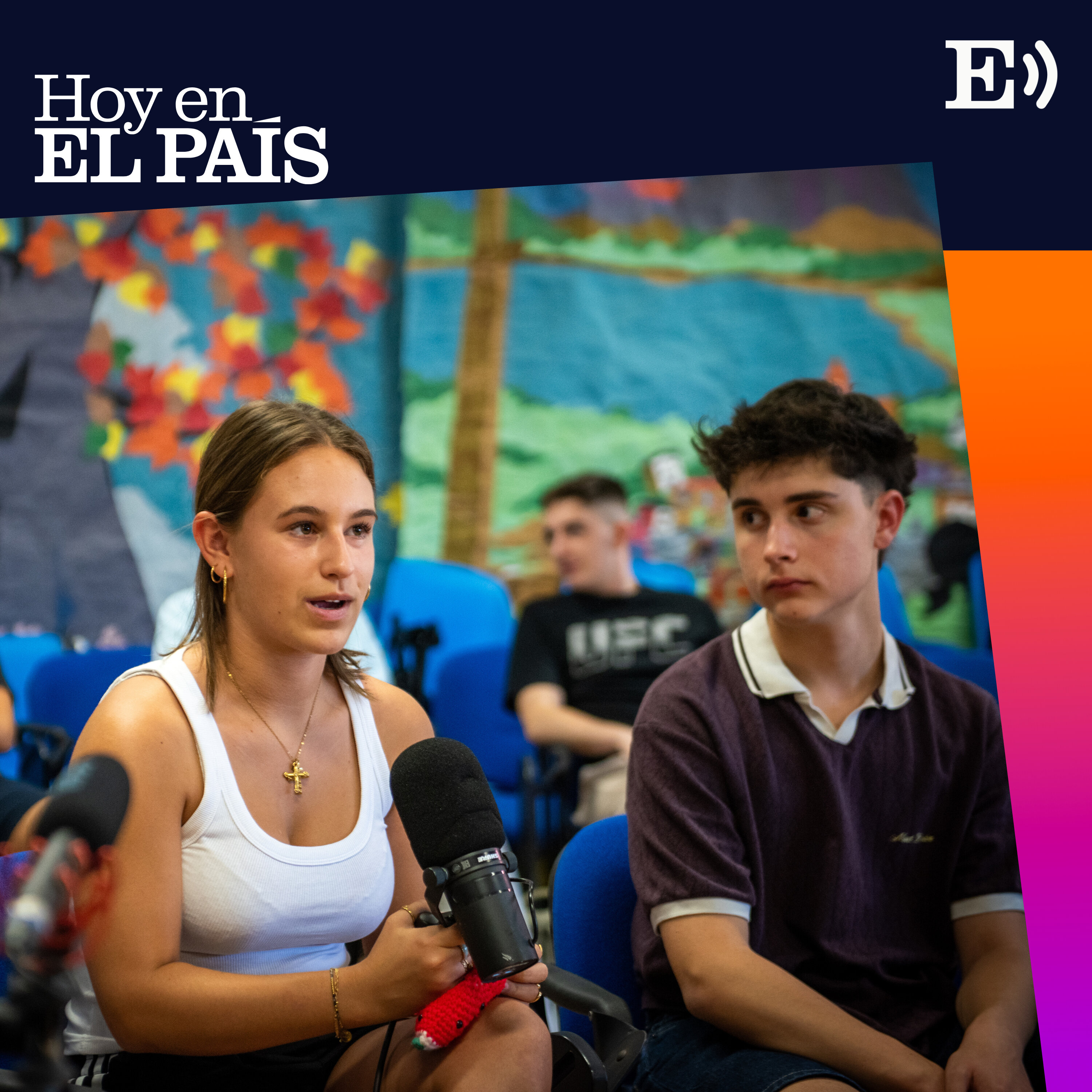 Los alumnos responden a lo que se dice de ellos por PISA