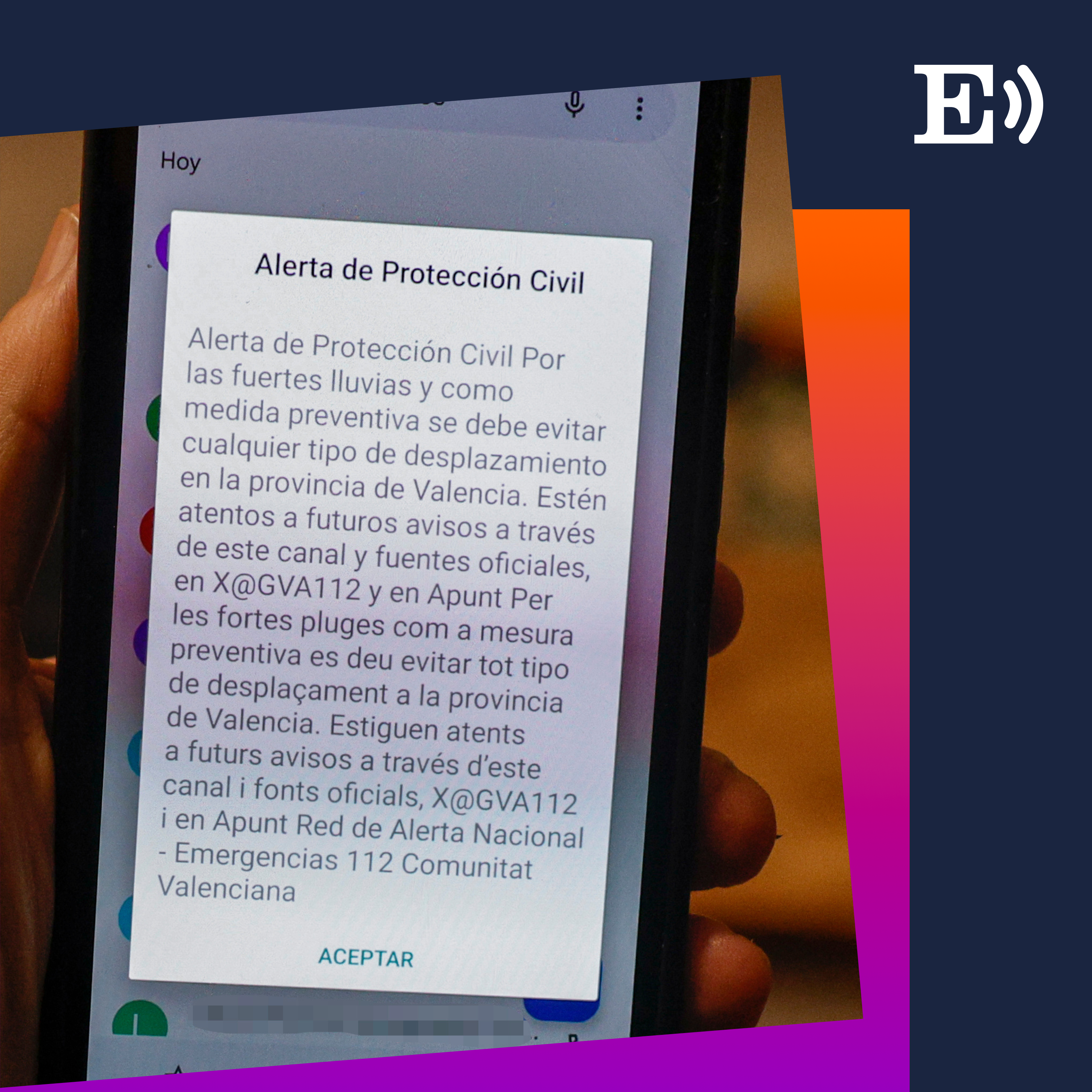 Imagen de Una alerta tardía, politizada y judicializada