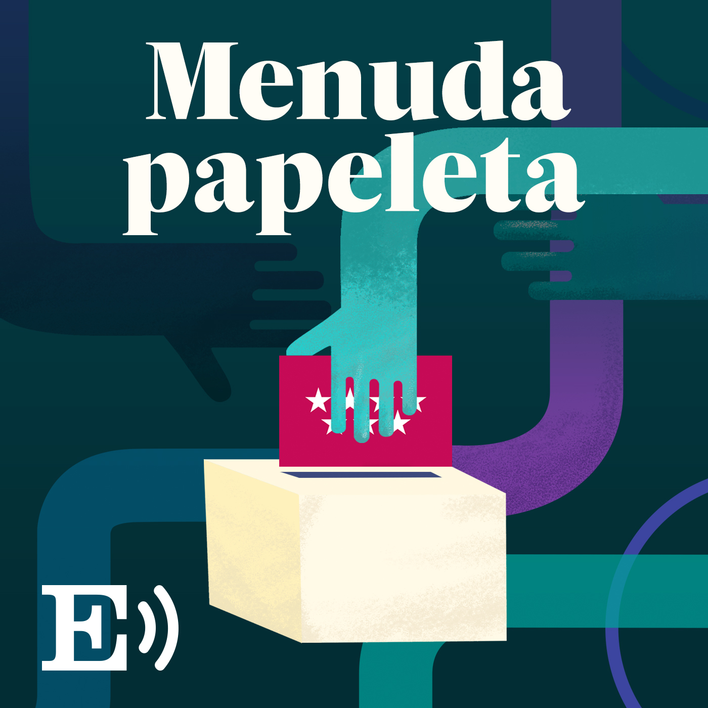 Imagen de Muy pronto: Menuda Papeleta