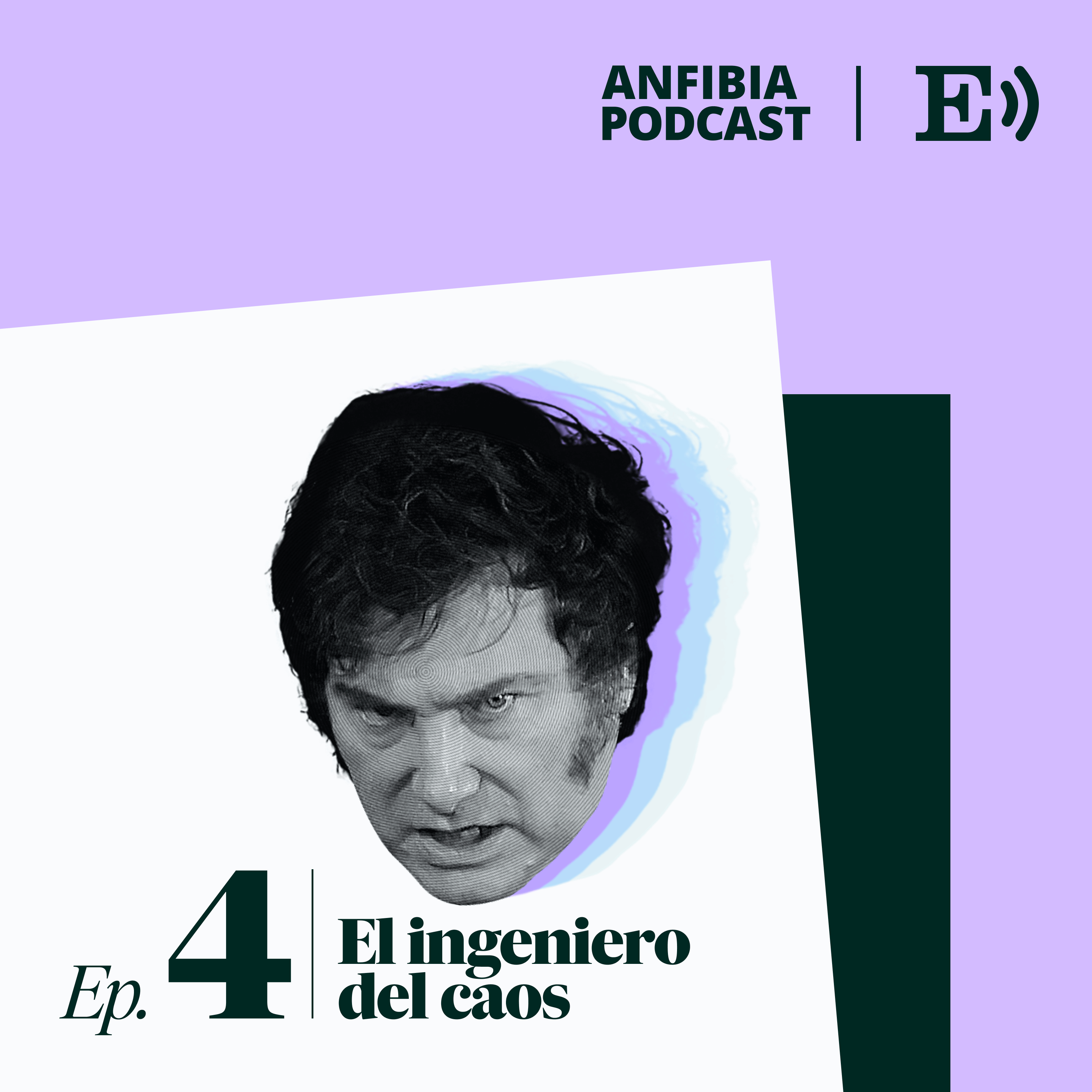 cover of episode Temporada 2. Episodio 4: El ingeniero del caos