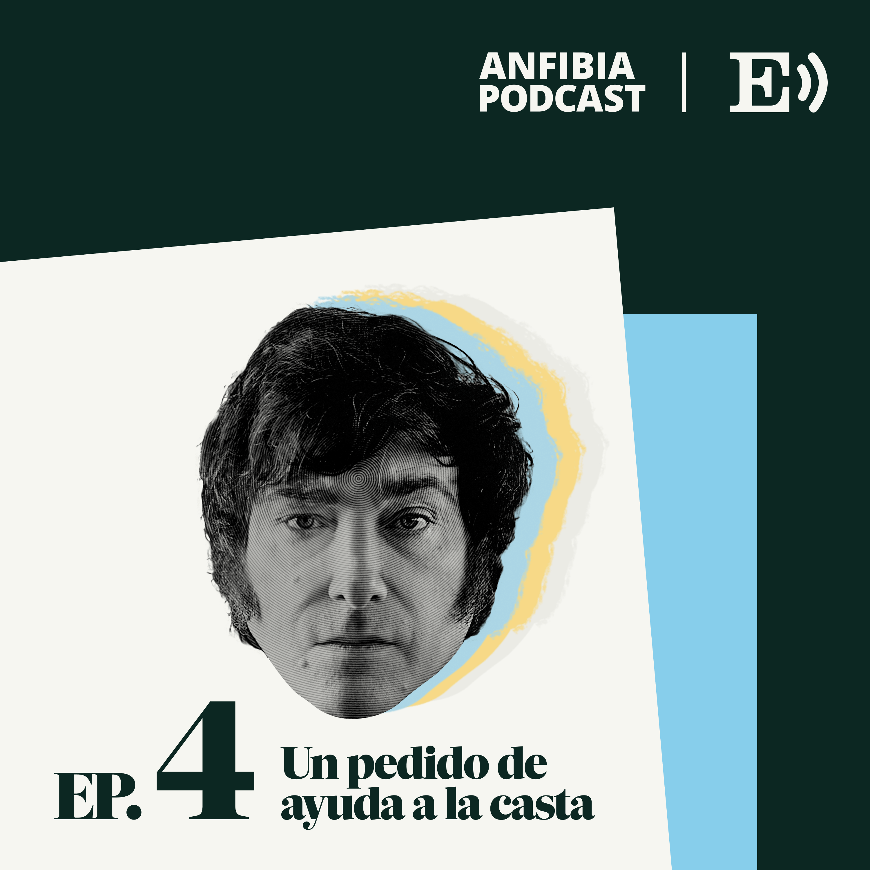 Sin control. El universo de Javier Milei