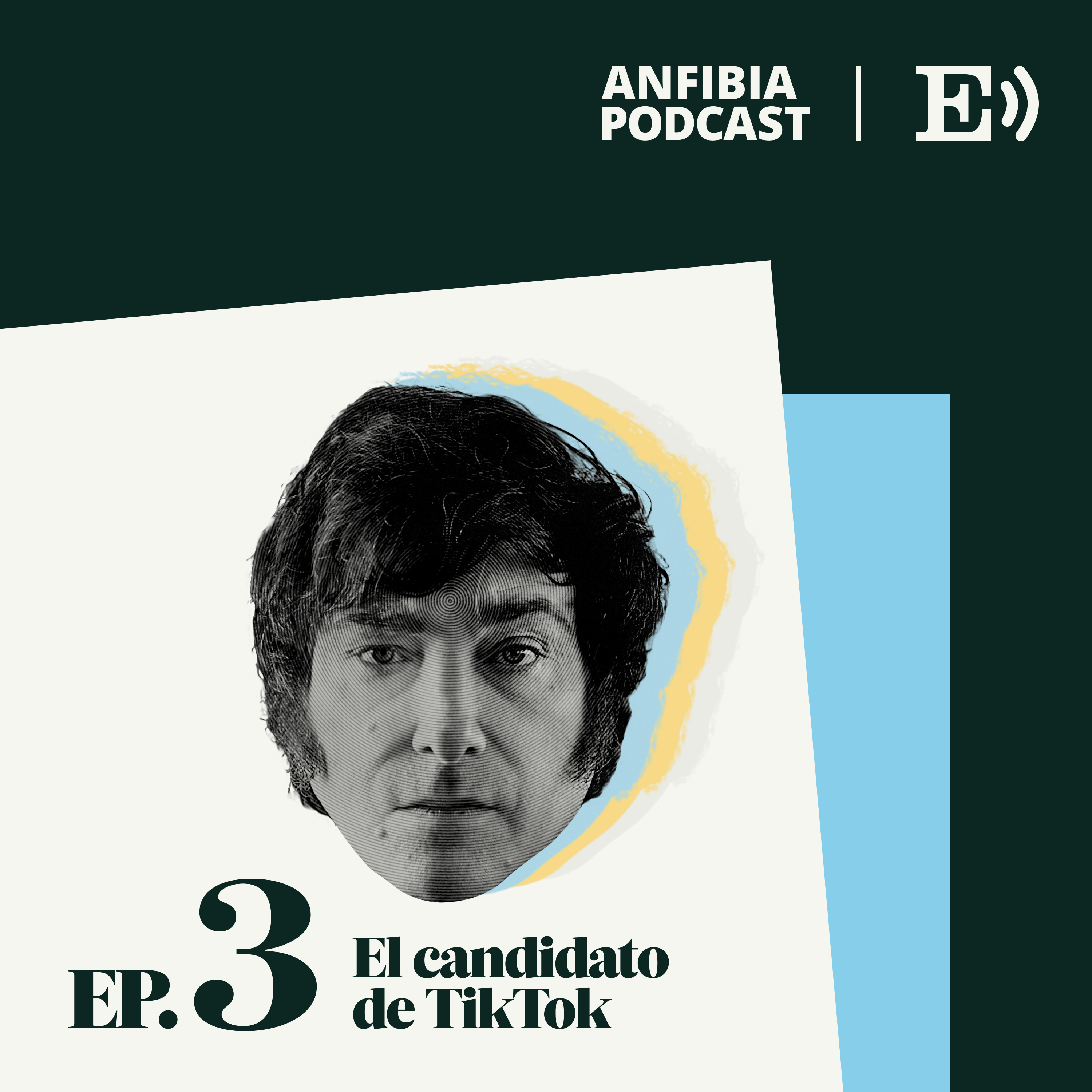 Imagen de Episodio 3: El candidato de TikTok