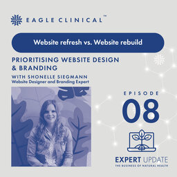 Prioritising website design & branding: Website refresh vs. Website rebrand