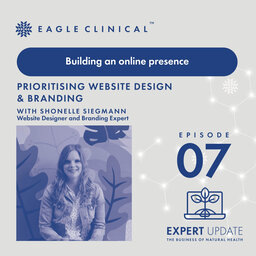 Prioritising website design & branding: Building an online presence