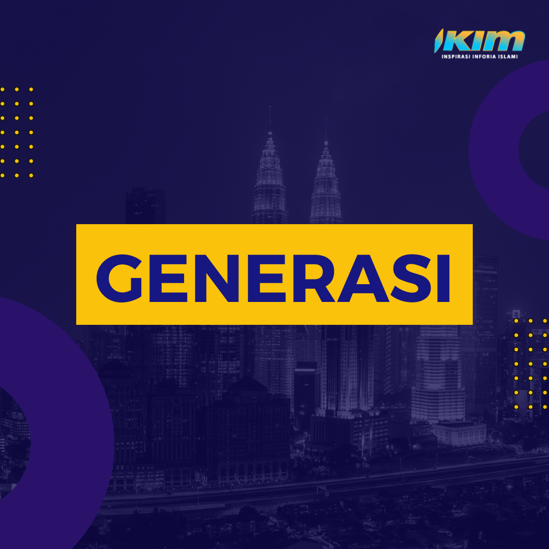 GENERASI EPISOD 46 - Hak Kanak-kanak & Masa Depan Mereka - 23/11/2023