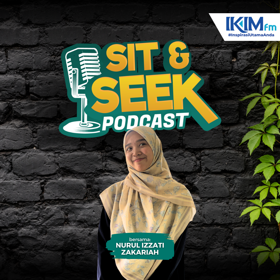 Sit & Seek Musim Kedua - Episod 6 - Ramadan: Peluang Emas dalam Mendidik Anak-anak
