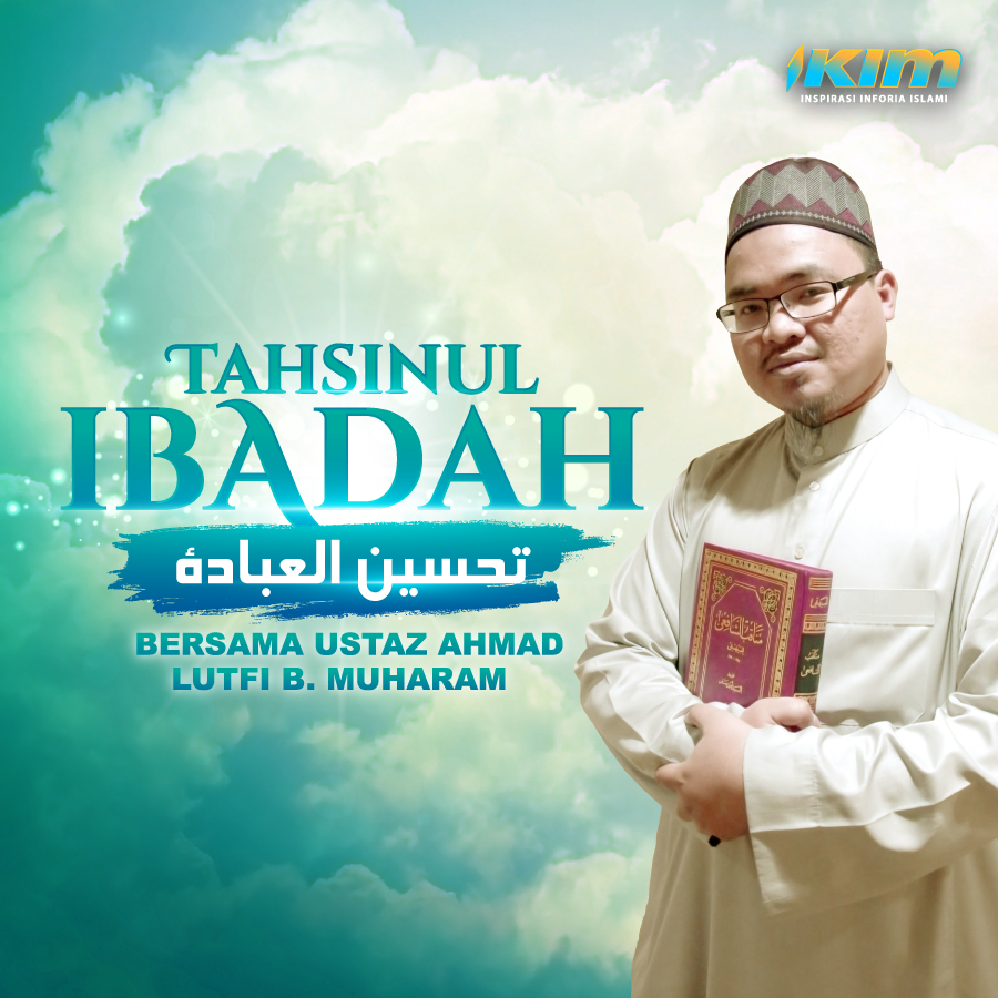 TAHSINUL IBADAH EPISOD 24 - Sesi Soal Jawab - 03/08/2023
