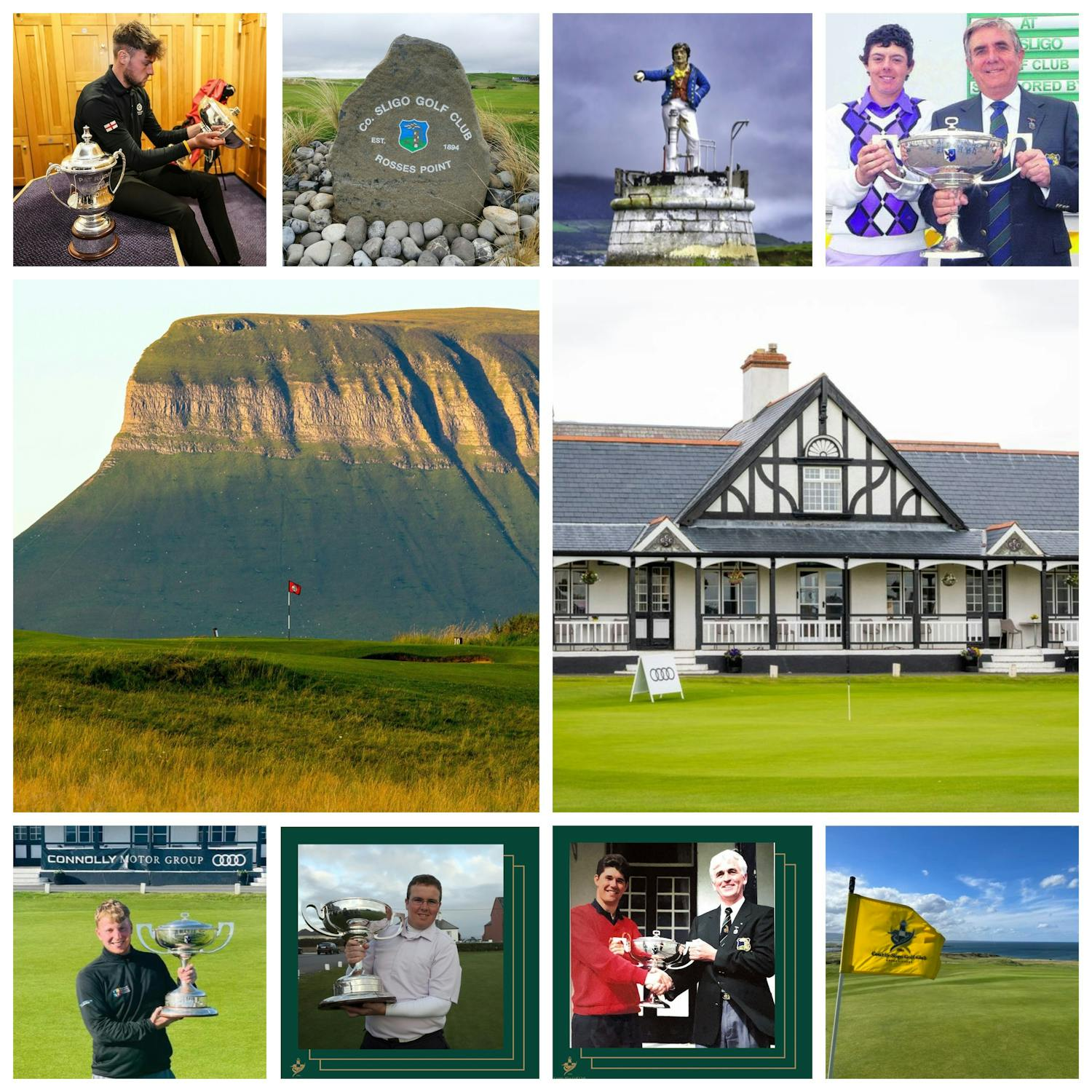 Ocean FM's West of Ireland golf preview episode artwork
