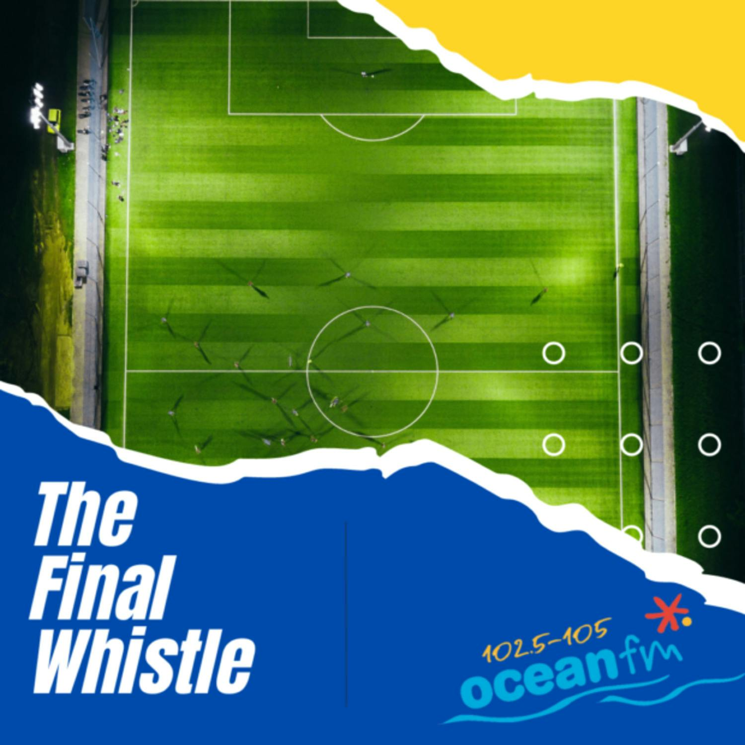 The Final Whistle podcast 30/11/2023 episode artwork