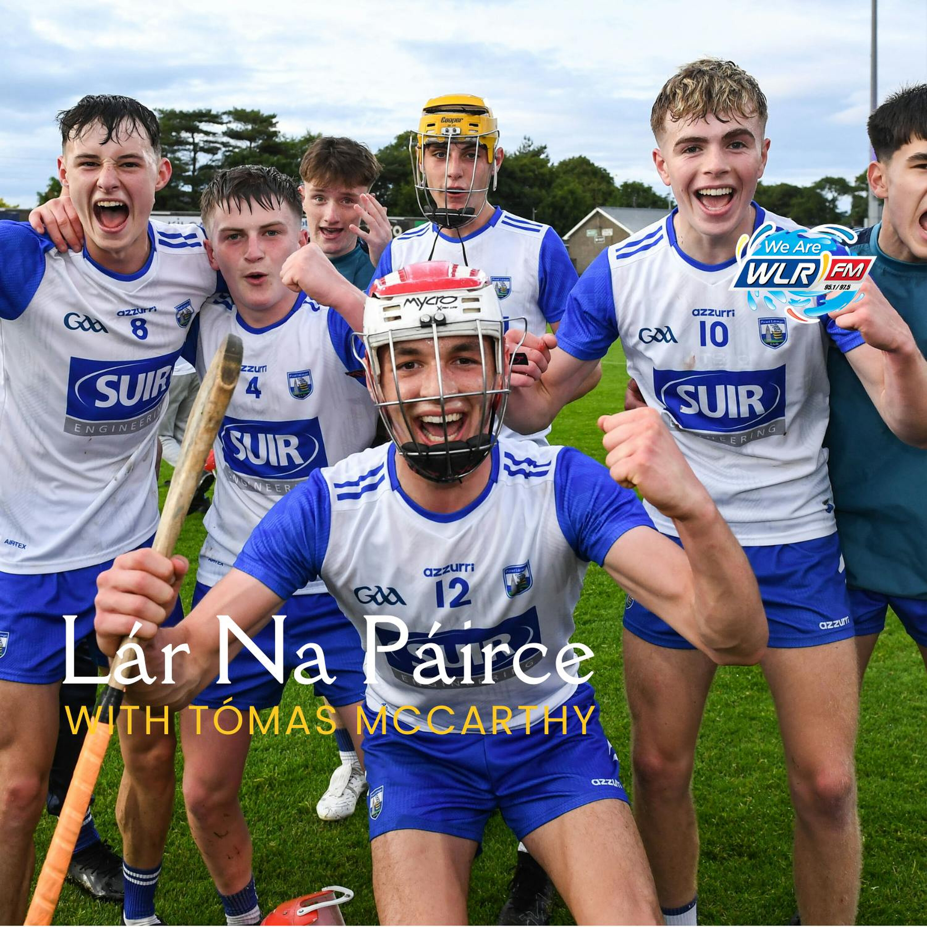 Lár Na Páirce All Ireland Final Special episode artwork