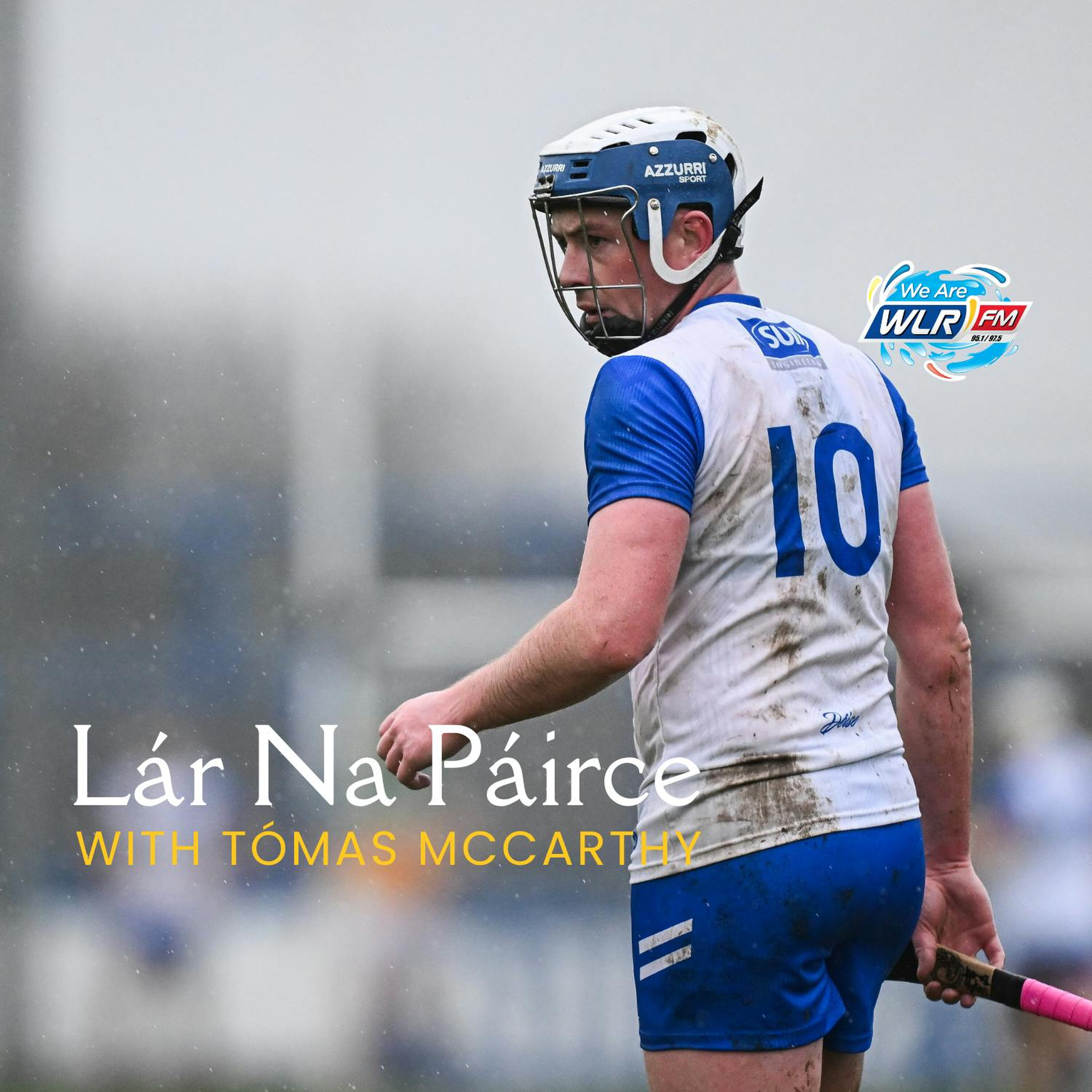 Cyril Farrell, Stephen Bennett, Ken McGrath, Eddie Mulligan episode artwork