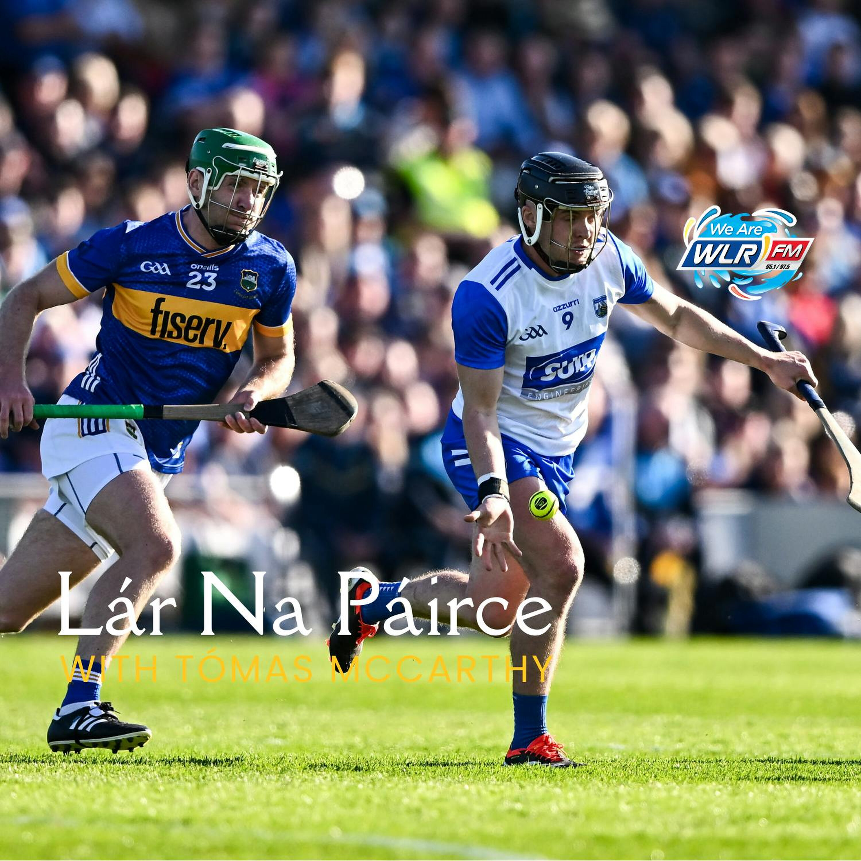 Hurling Championship Preview, Tom Cunningham Tribute, Déise ladies sponsorship episode artwork