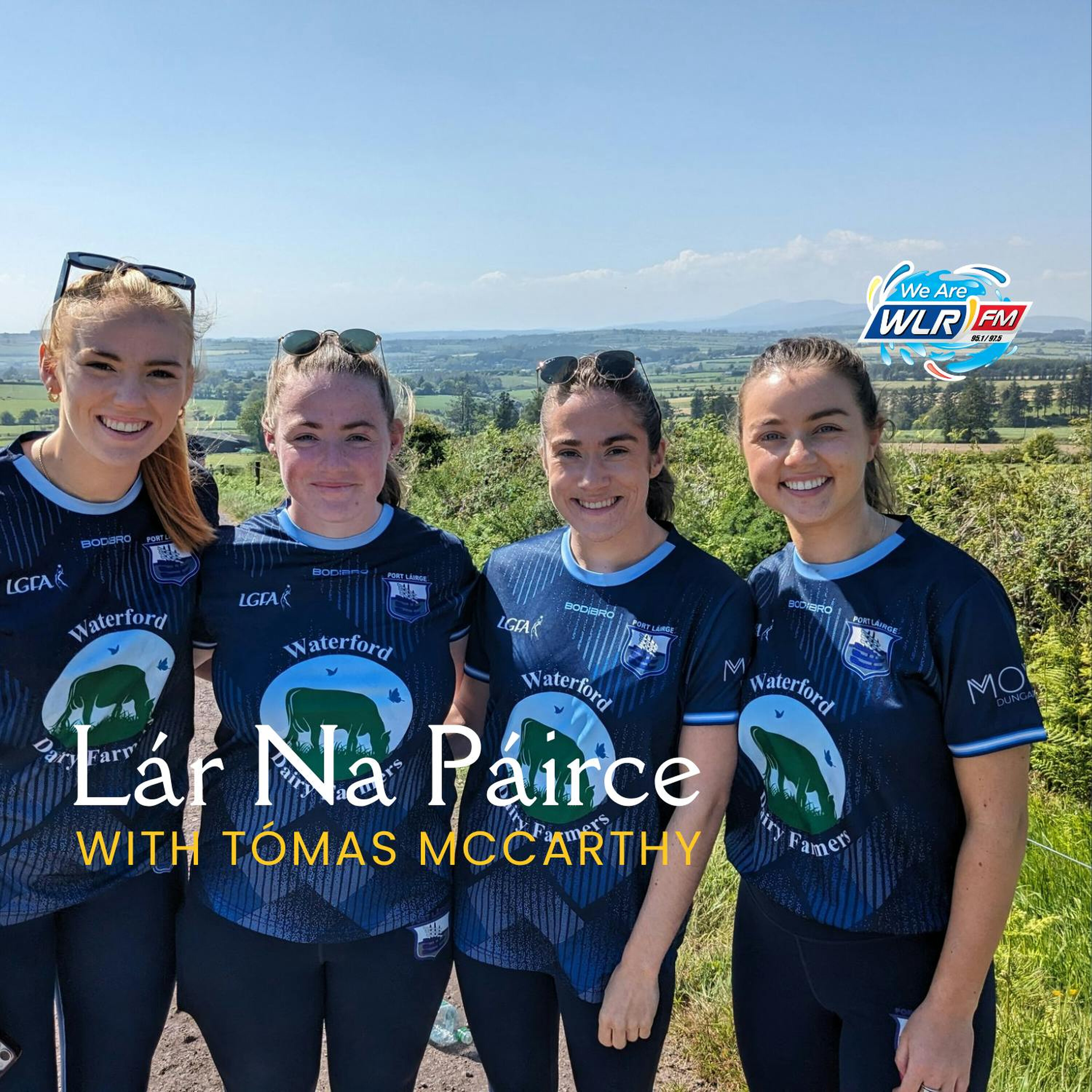 Derek McGrath, Chloe Fennell, Aoife Murray, Lorraine Bray episode artwork