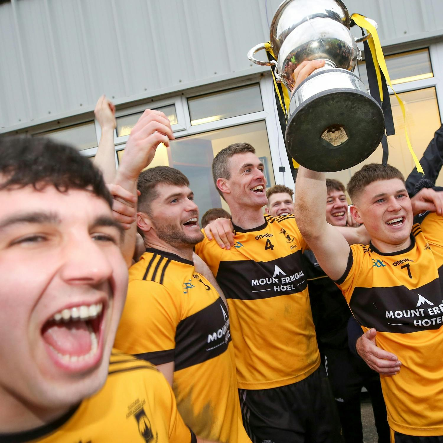 Donegal GAA podcast 13/10/2024 - Eunan's euphoria episode artwork
