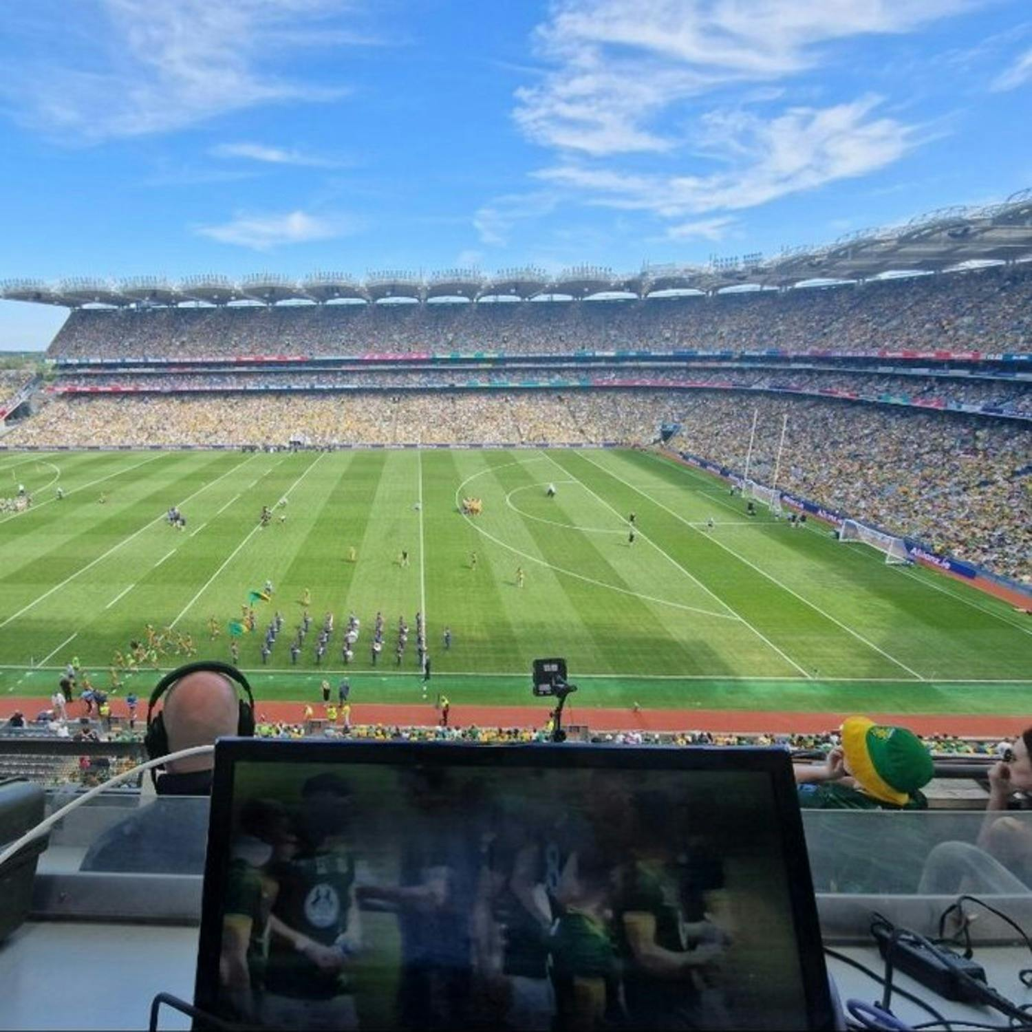 Donegal GAA podcast 13/07/2025 - Final, here we come! episode artwork