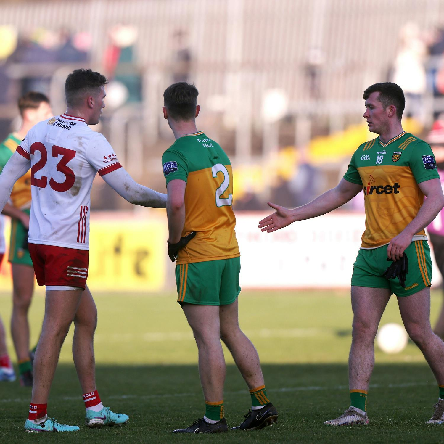 Donegal GAA podcast 07/01/2024 episode artwork