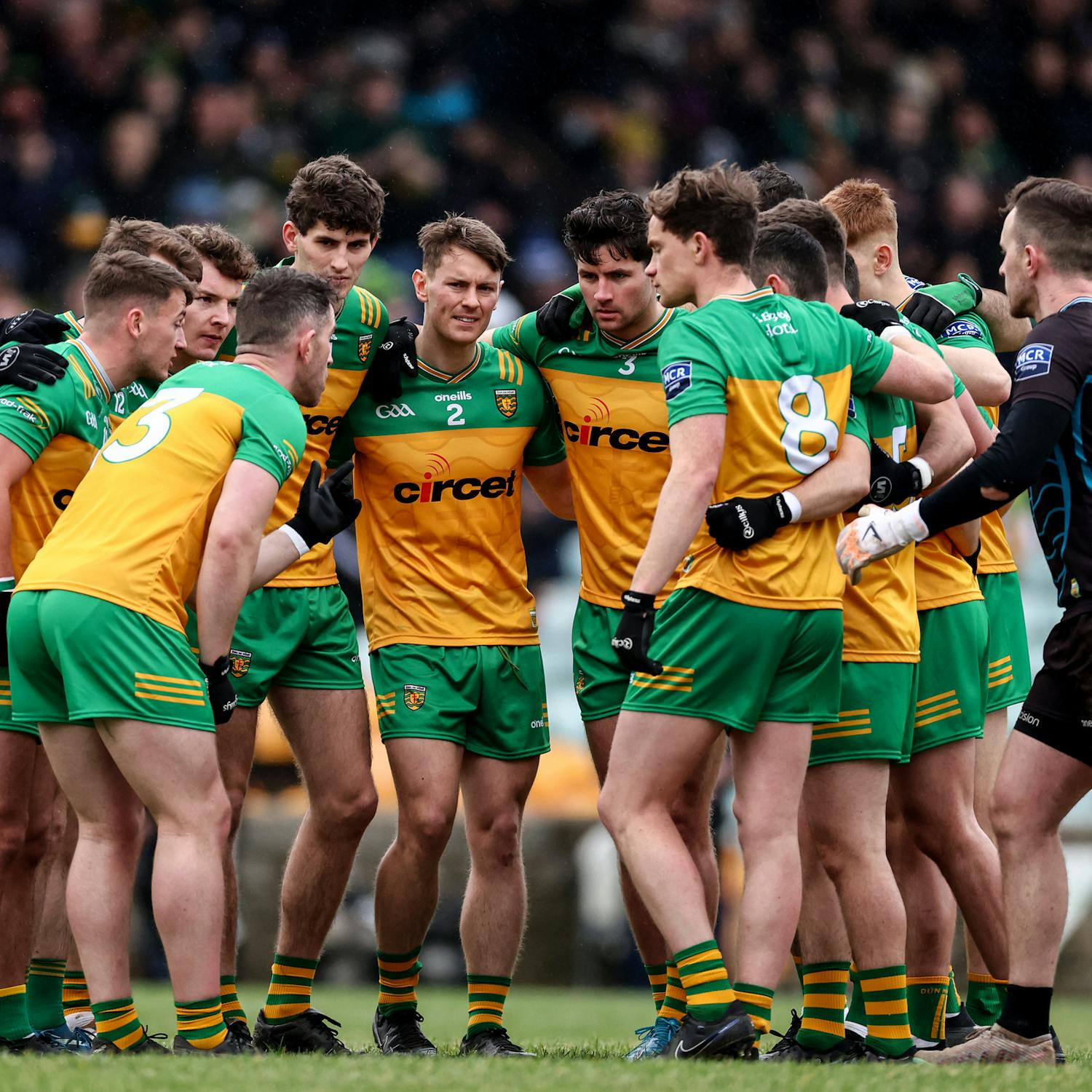 Donegal GAA podcast 28/01/2024 - League uncorked episode artwork