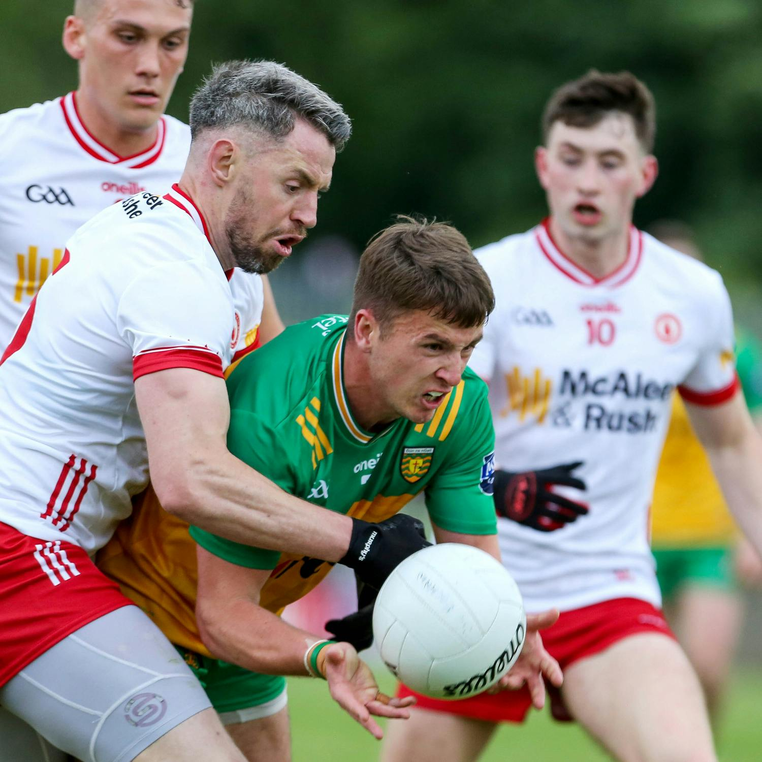 Donegal GAA podcast 25/05/2024 - Red Hot Donegal episode artwork