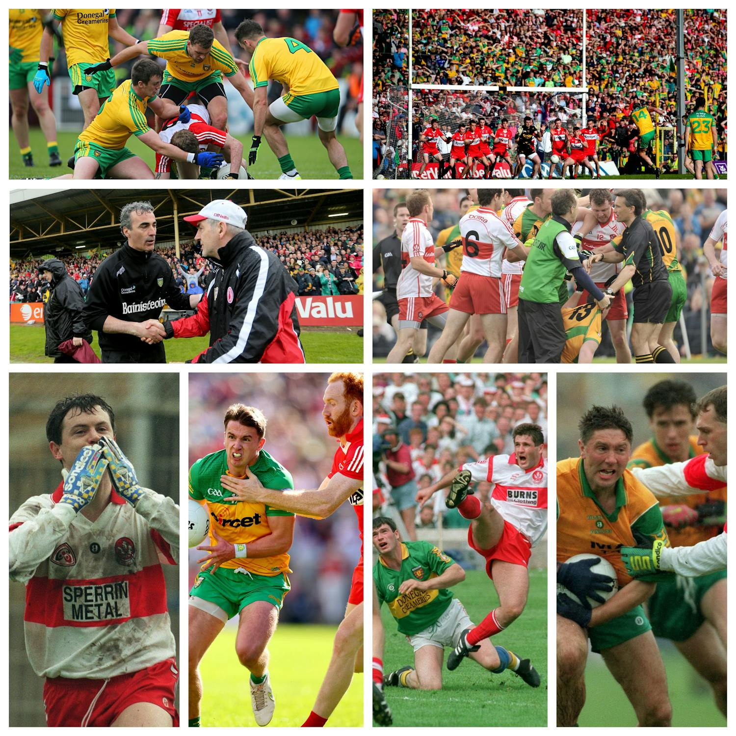 Donegal GAA podcast 17/04/2024 - Celtic Park, here we come... episode artwork