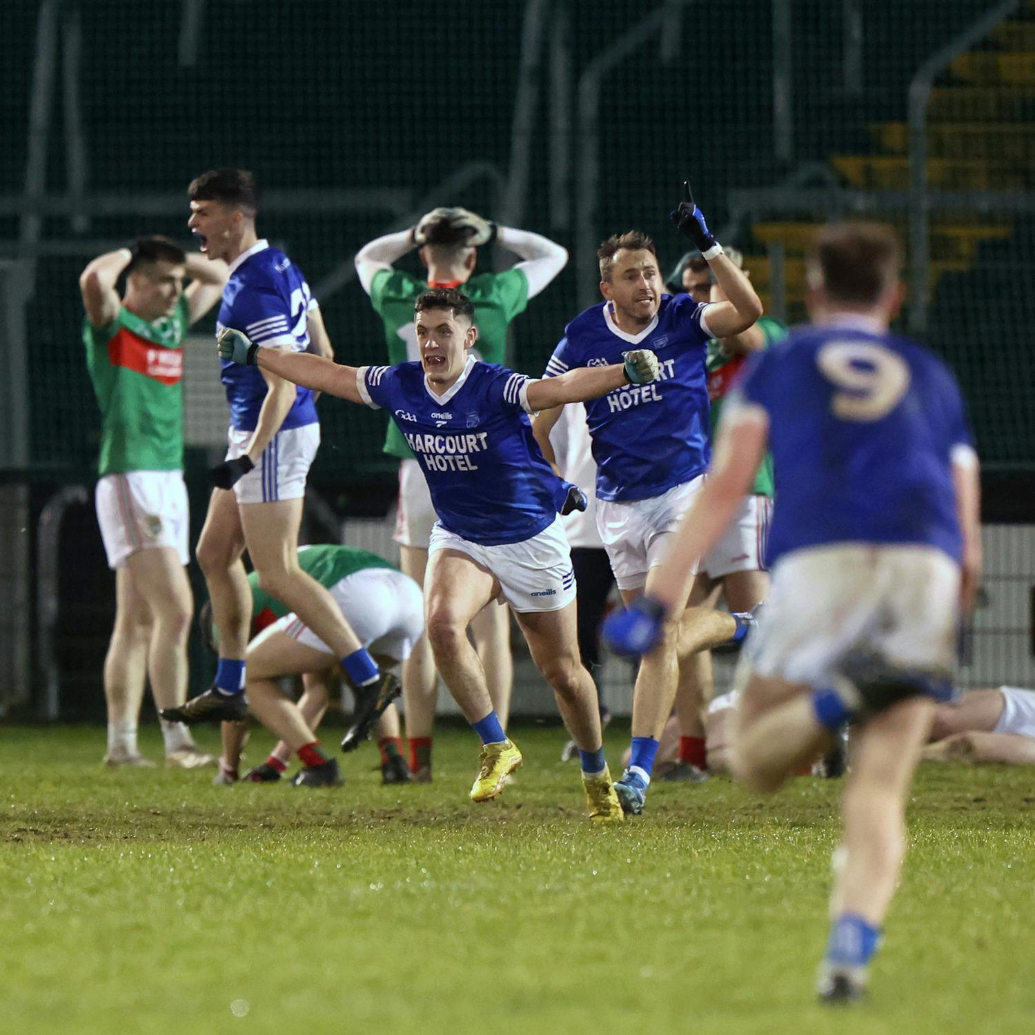 Donegal GAA podcast 12/11/2023 - Naomh Conaill's 'Houdini' act episode artwork