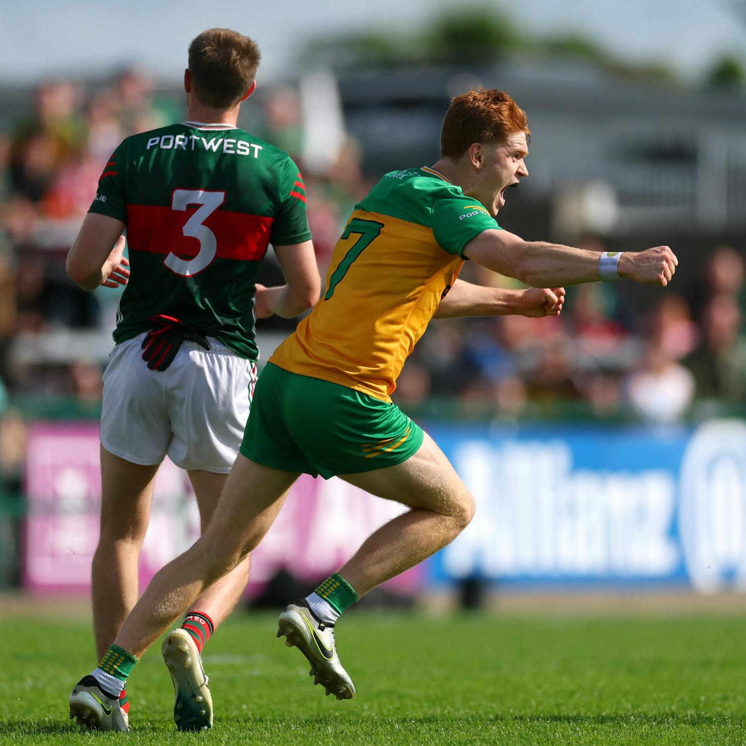 Donegal GAA podcast 15/06/2025 - Heavy on the 'Mayo' episode artwork