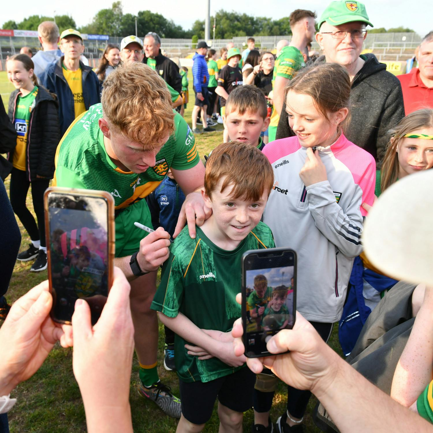 Donegal GAA podcast 18/06/2023 - The 'optimism' session episode artwork