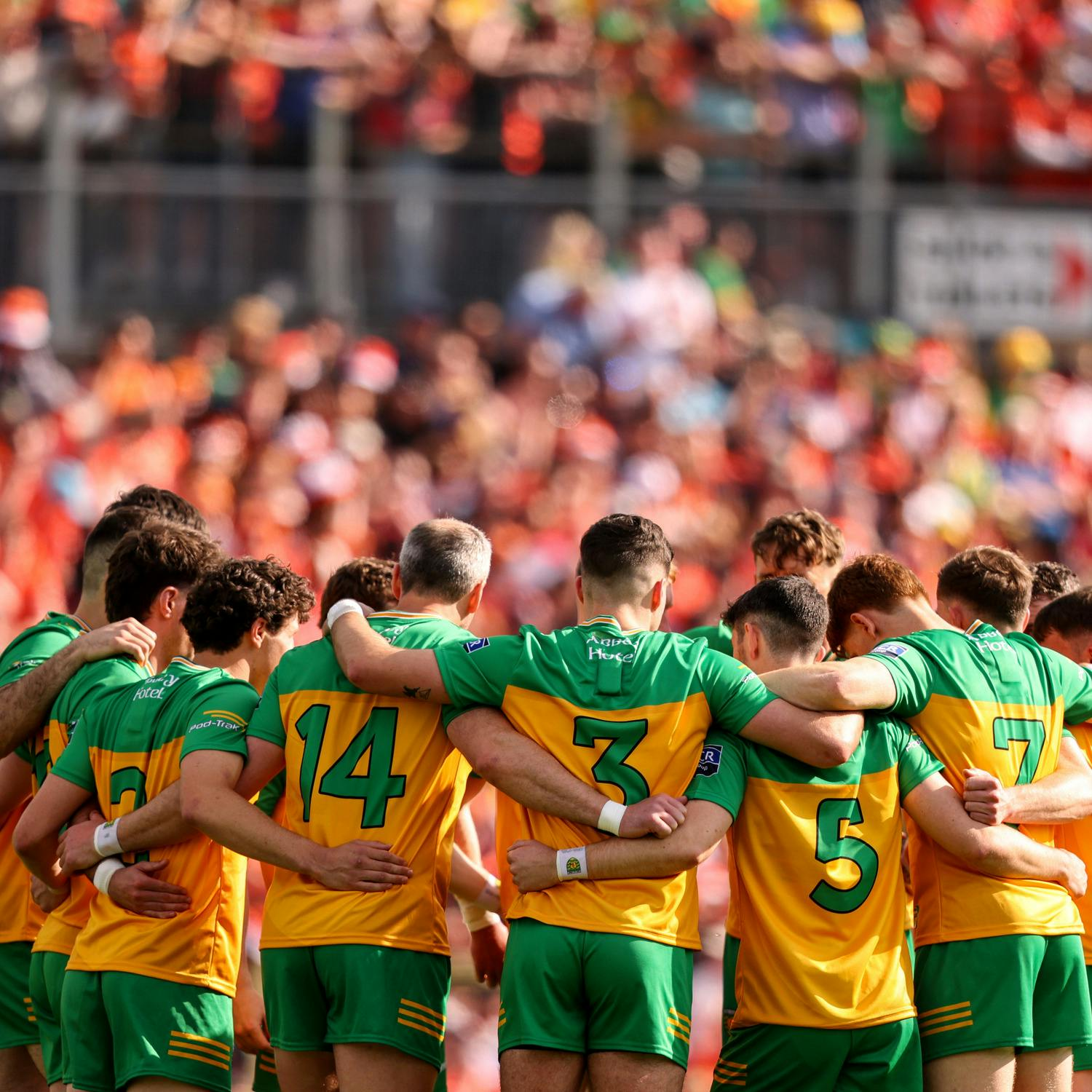 Donegal All-Ireland Final podcast - Tuesday, July 22nd, 2025 episode artwork