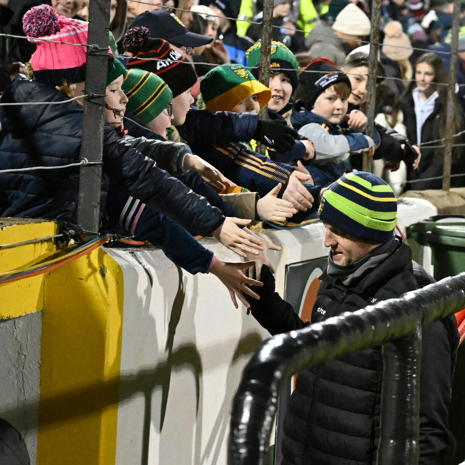 Donegal GAA podcast 01/02/2025 - Beating the Dubs episode artwork