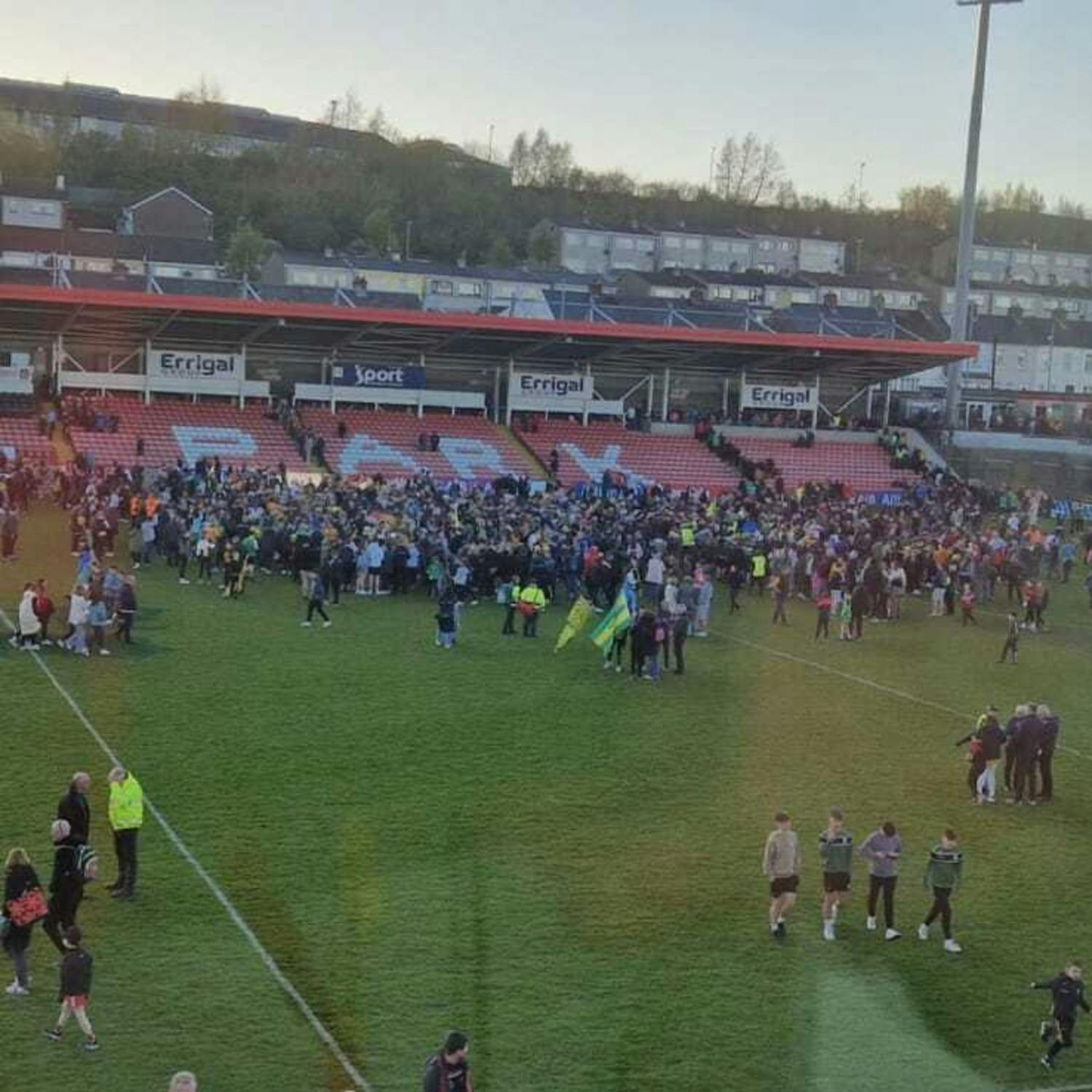 Donegal GAA podcast 20/04/2024 - Dismantling Derry episode artwork