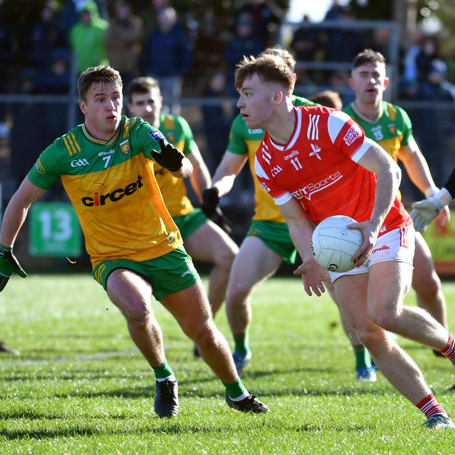 Donegal GAA podcast 27/06/2024 - Sizing up the wee county episode artwork