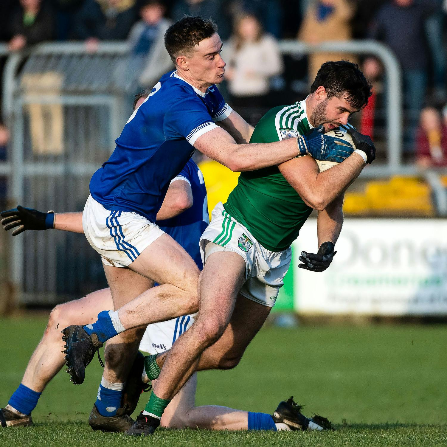 Donegal GAA podcast 18/10/2023 - County Final preview episode artwork